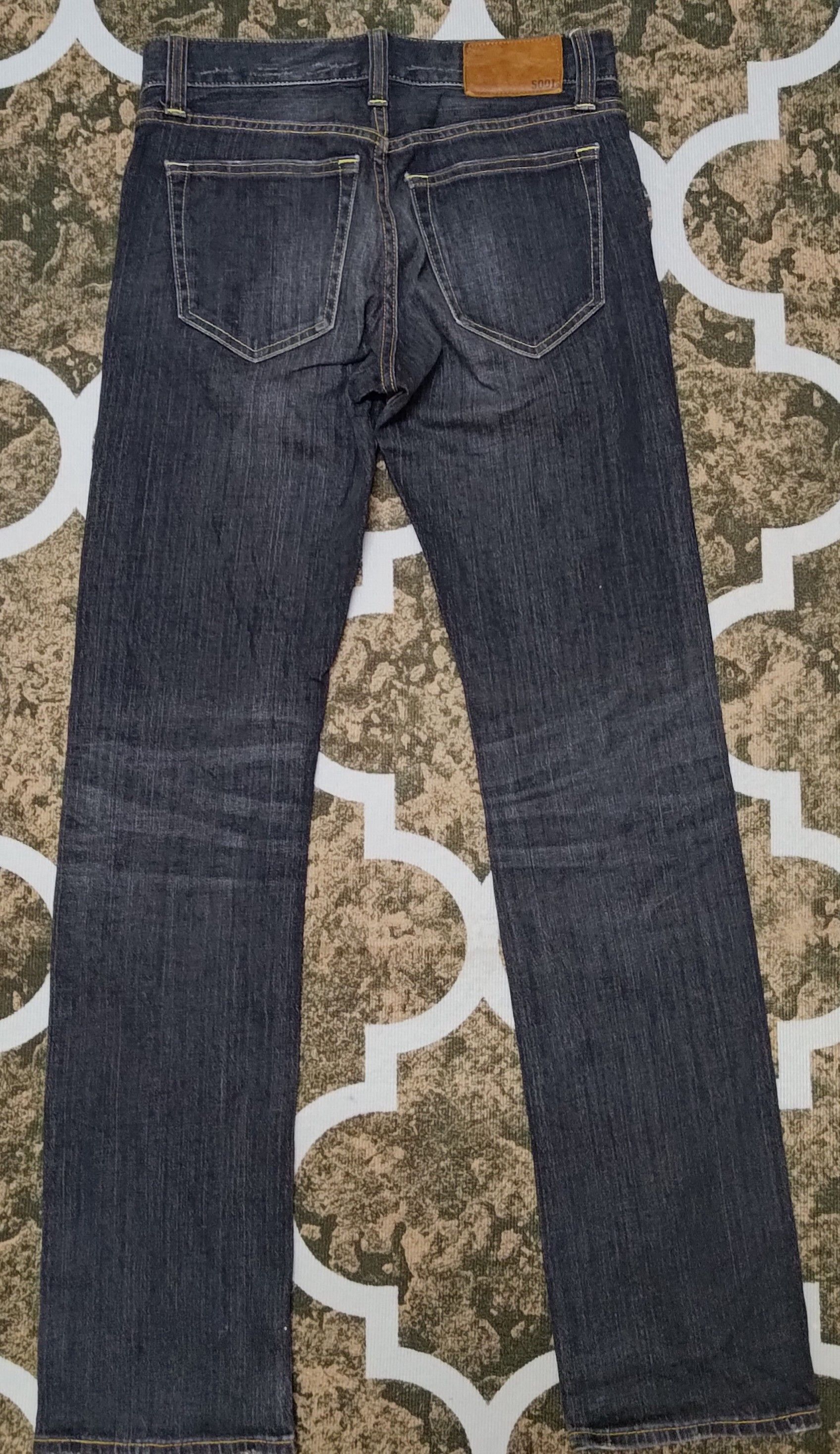 Uniqlo Vintage Uniqlo Jeans Size US 30 / EU 46 - 2 Thumbnail