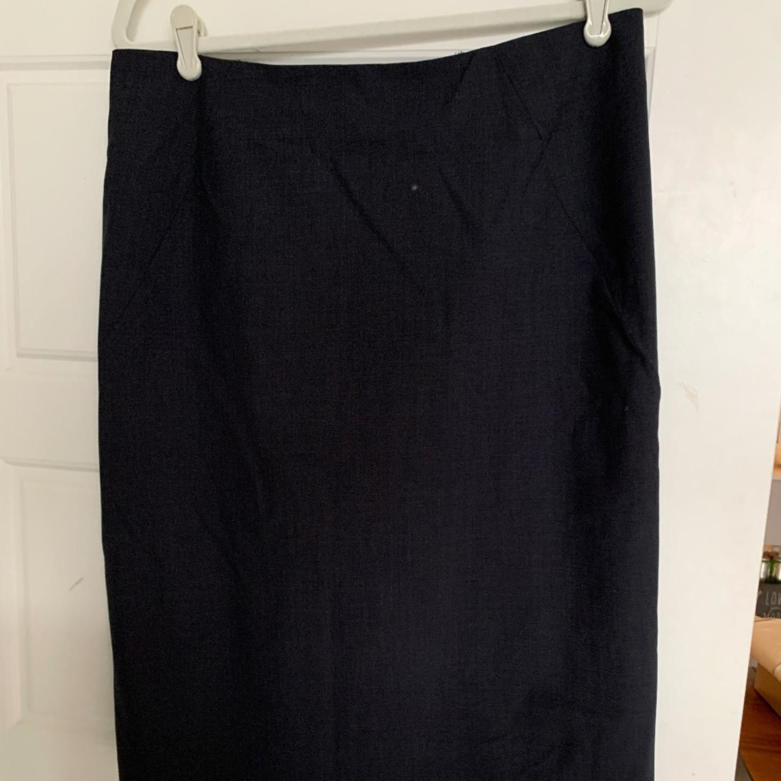 Banana Republic Banana Republic Stretch Pencil Skirt Size 32" / US 10 / IT 46 - 1 Thumbnail