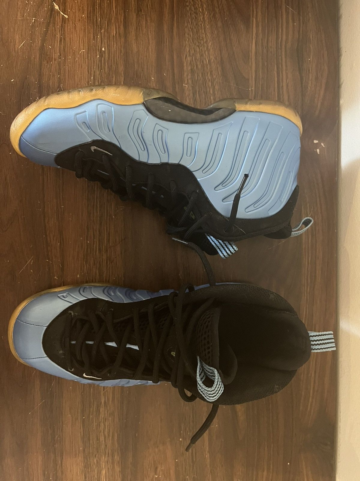 Nike Nike Little Posite One Size US 7 / EU 40 - 7 Thumbnail