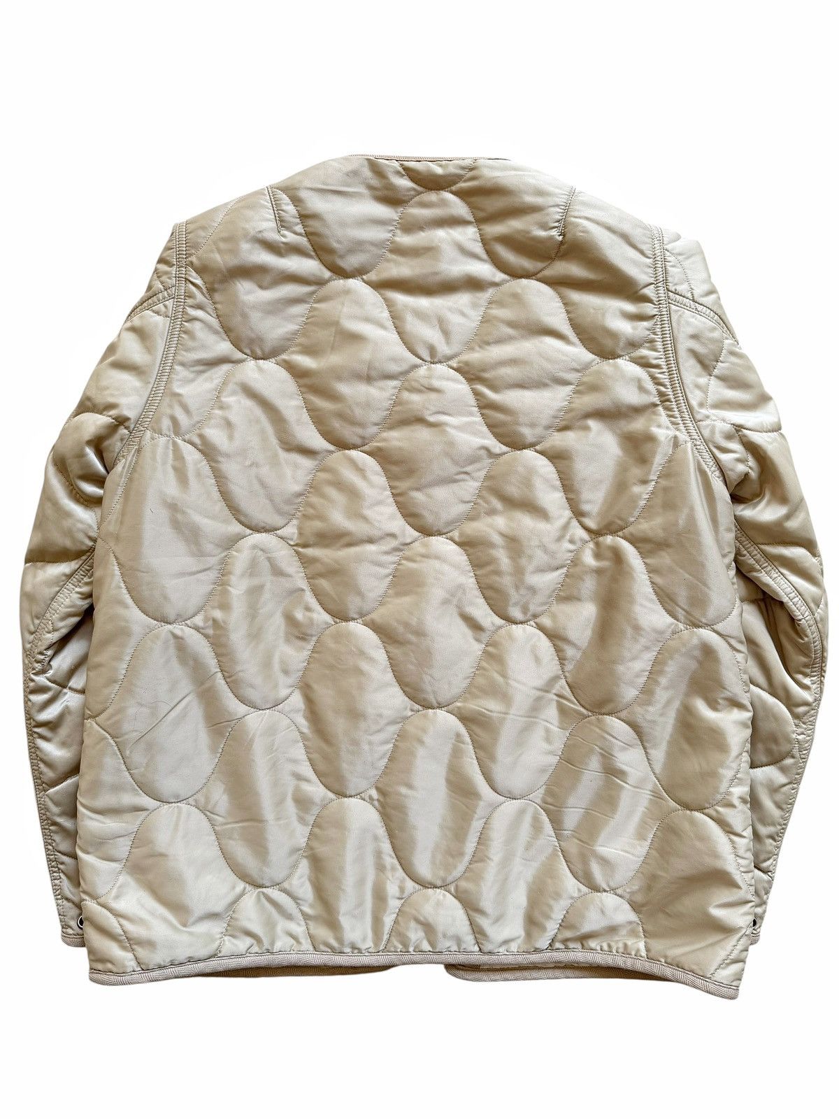 Visvim 2019 RARE Beige Iris Liner Reversible Jacket Size US M / EU 48-50 / 2 - 2 Thumbnail