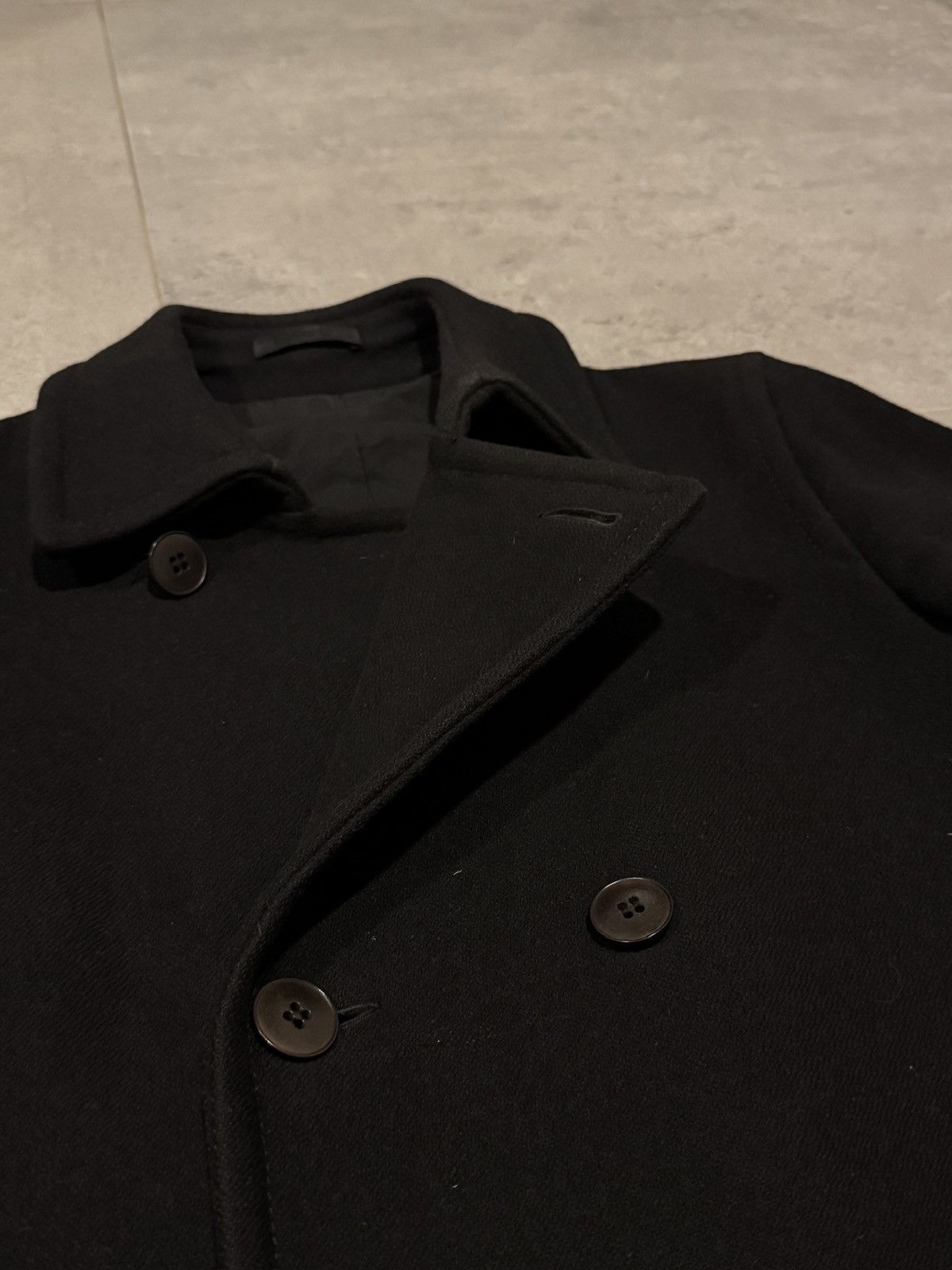 Maison Margiela Maison Martin Margiela Line 10 Archive Wool Coat Size US M / EU 48-50 / 2 - 3 Thumbnail