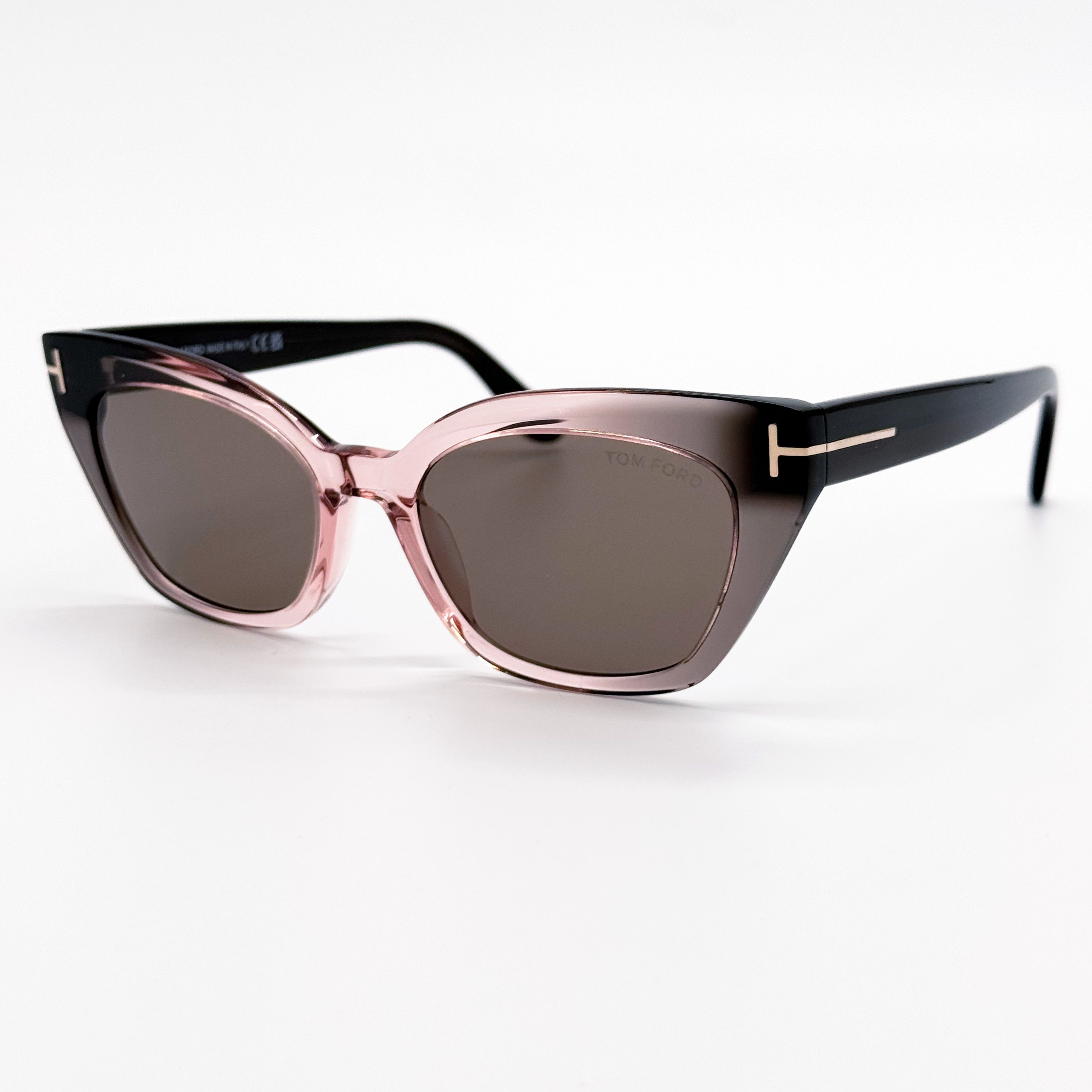 Tom Ford NEW TOM FORD Juliette TF1031 20J SUNGLASSES FT1031/S 20J Size ONE SIZE - 6 Thumbnail