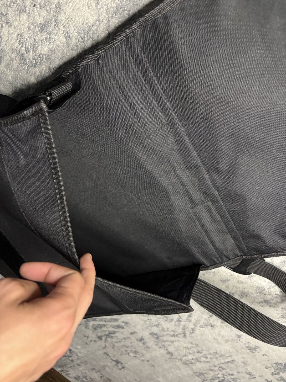 Craig Morrison Craig Morrison DJ Superspike Messenger Bag | Grailed