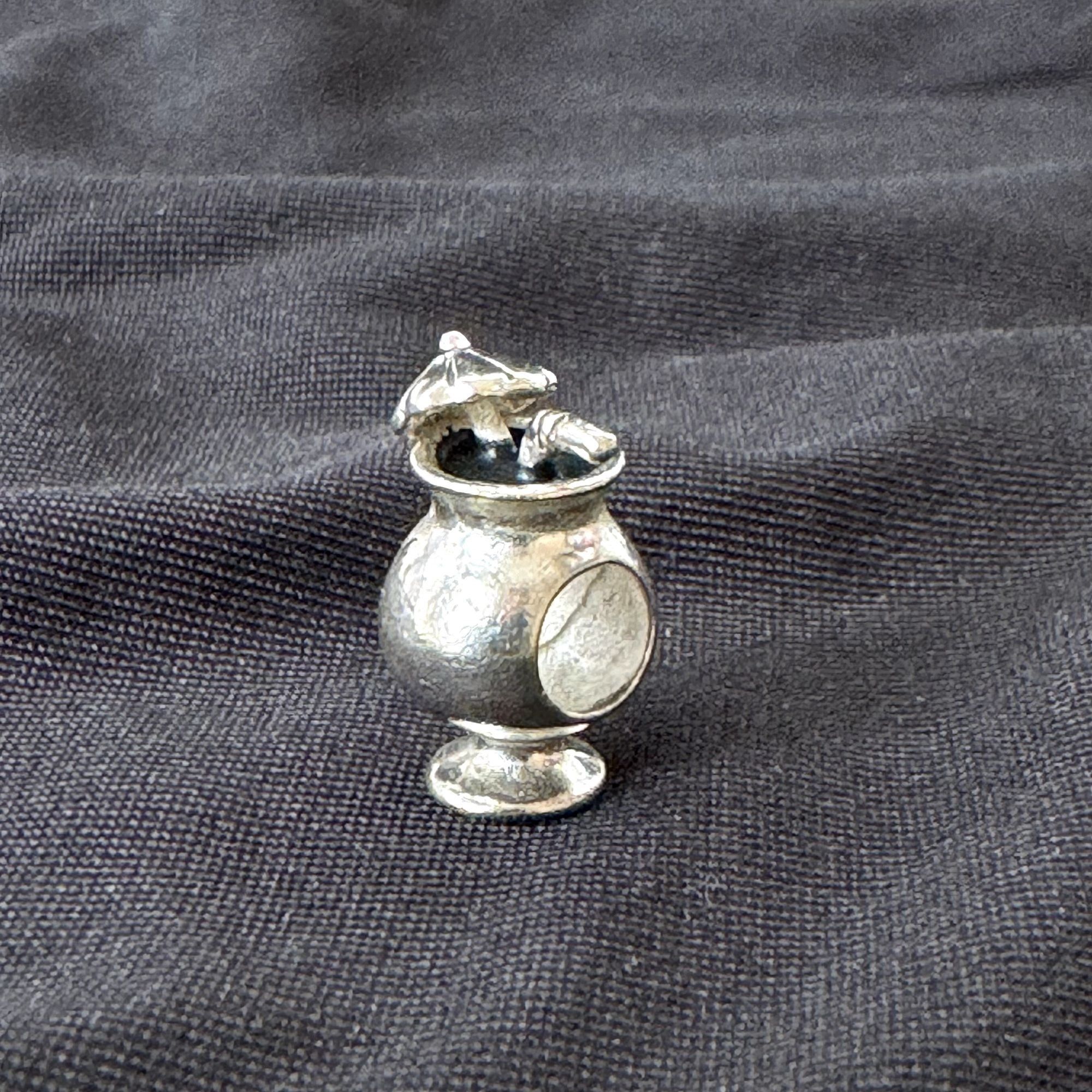Vintage Vintage Sterling Silver 925 Vacation Cocktail Mixed Drink Sl Size ONE SIZE - 2 Thumbnail