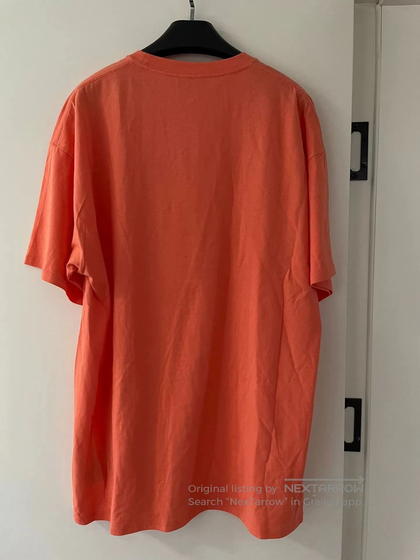 Raf Simons Raf Simons Orange Drugs T. Size US S / EU 44-46 / 1 - 6 Thumbnail