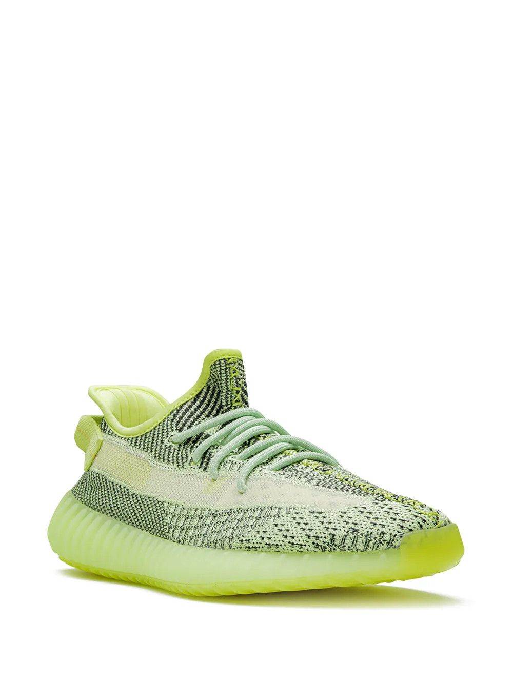 Adidas × Kanye West adidas Yeezy Boost 350 V2 Yeezreel (Non-Reflective) Size US 9.5 / EU 42-43 - 3 Thumbnail