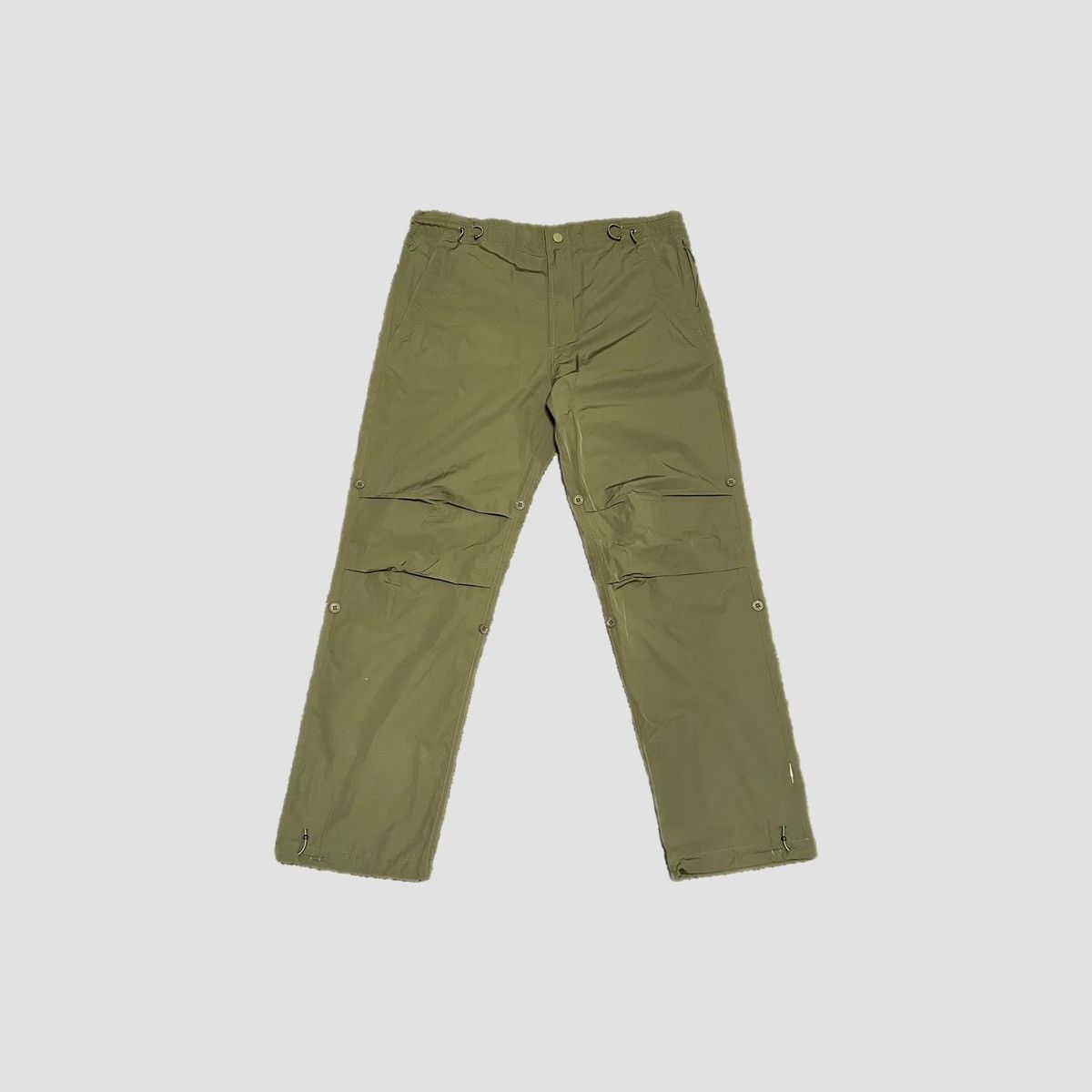 Maharishi Maharishi Original Snopants / Cargo Dragon Embroidery Size US 36 / EU 52 - 8 Thumbnail
