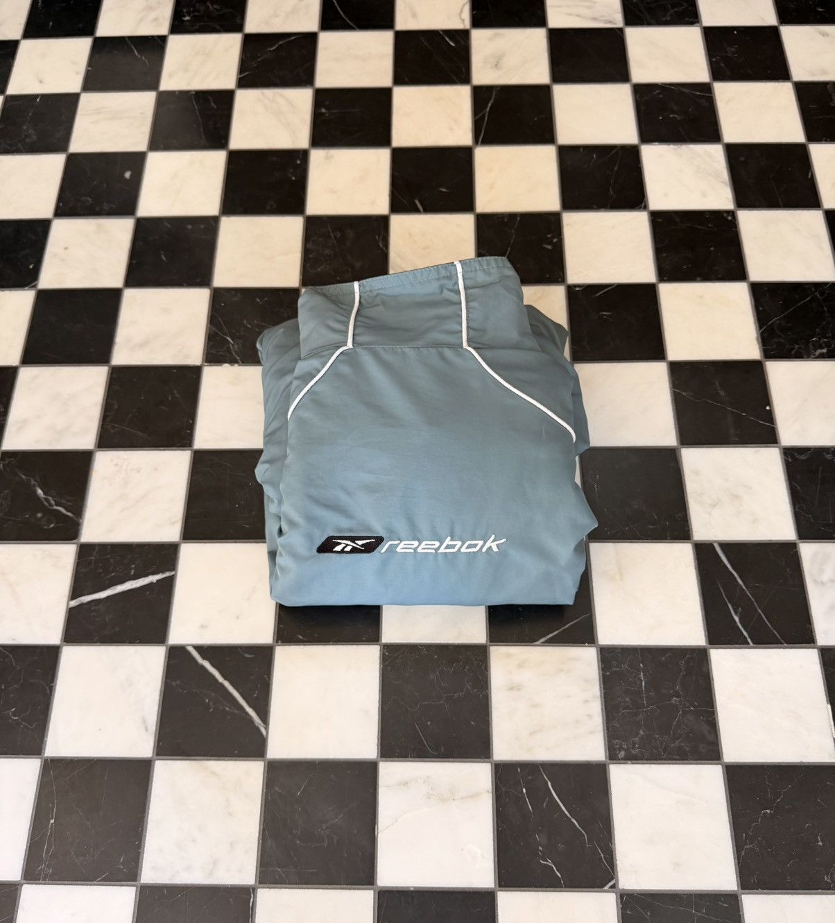 Reebok Reebok vintage jacket Size US L / EU 52-54 / 3 - 4 Thumbnail