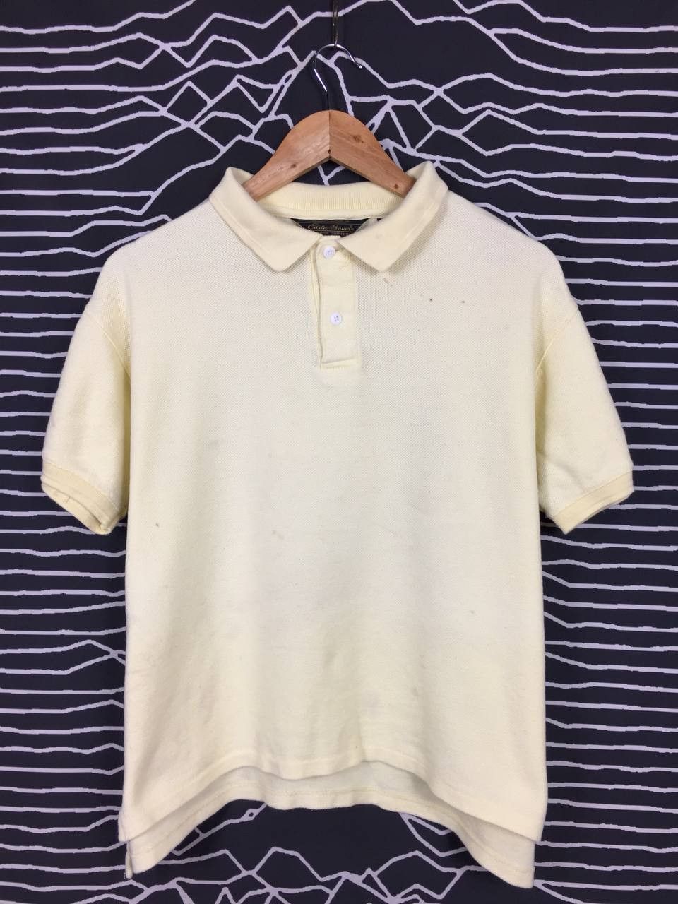 Eddie Bauer Vtg Eddie Bauer Outdoor Outfitter Made In Usa Polo Tee Size US M / EU 48-50 / 2 - 2 Thumbnail