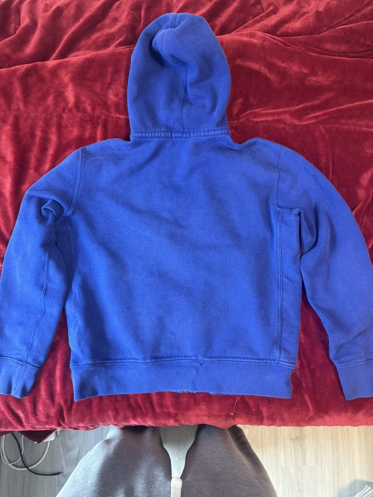 Ralph Lauren × Vintage Vintage Ralph Lauren Zip Up Size US L / EU 52-54 / 3 - 2 Thumbnail