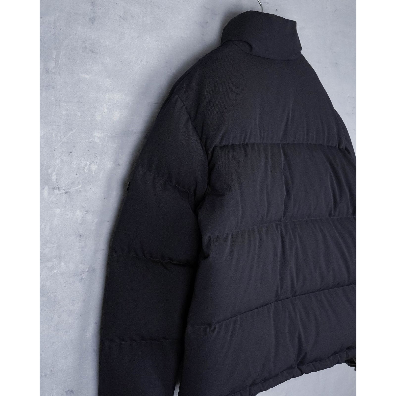 Sandro Sandro paris black logo winter warm down puffer jacket Size US XL / EU 56 / 4 - 7 Thumbnail