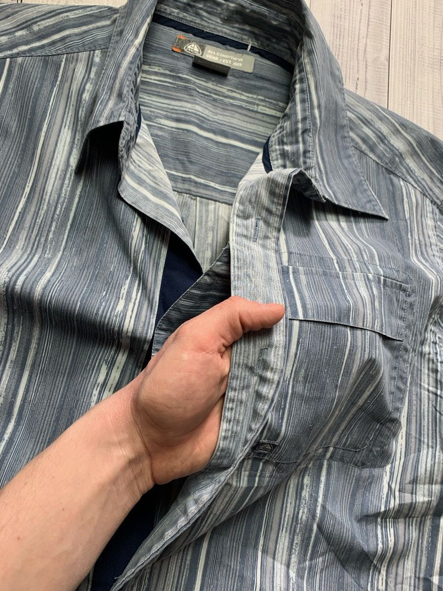Nike × Nike ACG × Vintage Nike avg vintage shirt Size M Size US M / EU 48-50 / 2 - 5 Thumbnail