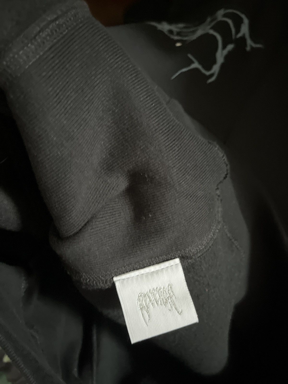 Revenge Revenge Lighting Angel Hoodie Size US L / EU 52-54 / 3 - 8 Thumbnail