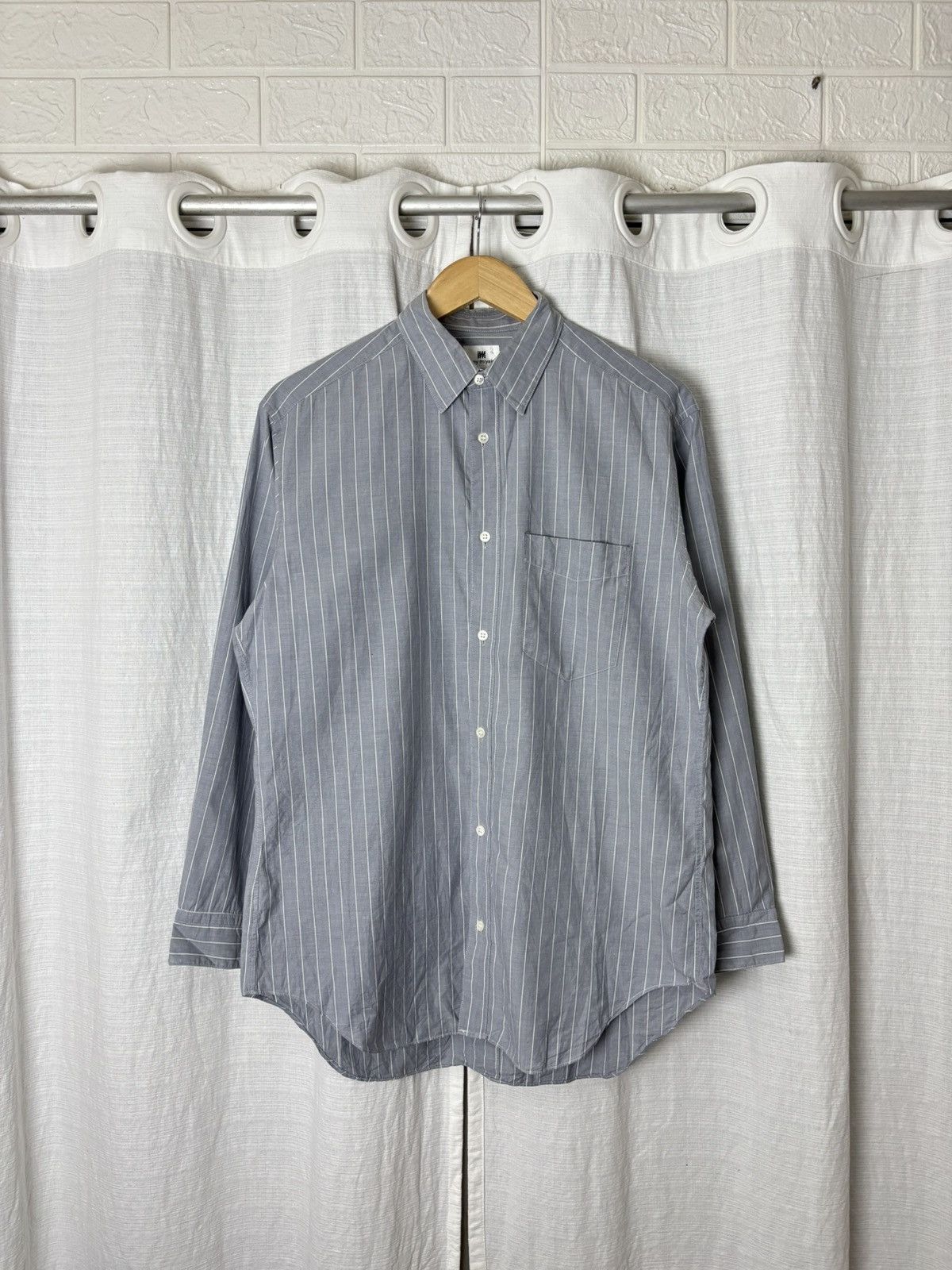 Issey Miyake ISSEY MIYAKE SHIRT Size US M / EU 48-50 / 2 - 1 Thumbnail