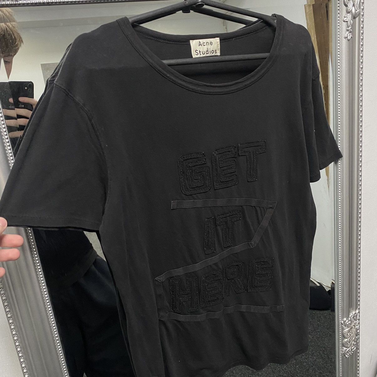 Acne Studios Acne Studios Shirt Size US XS / EU 42 / 0 - 3 Thumbnail