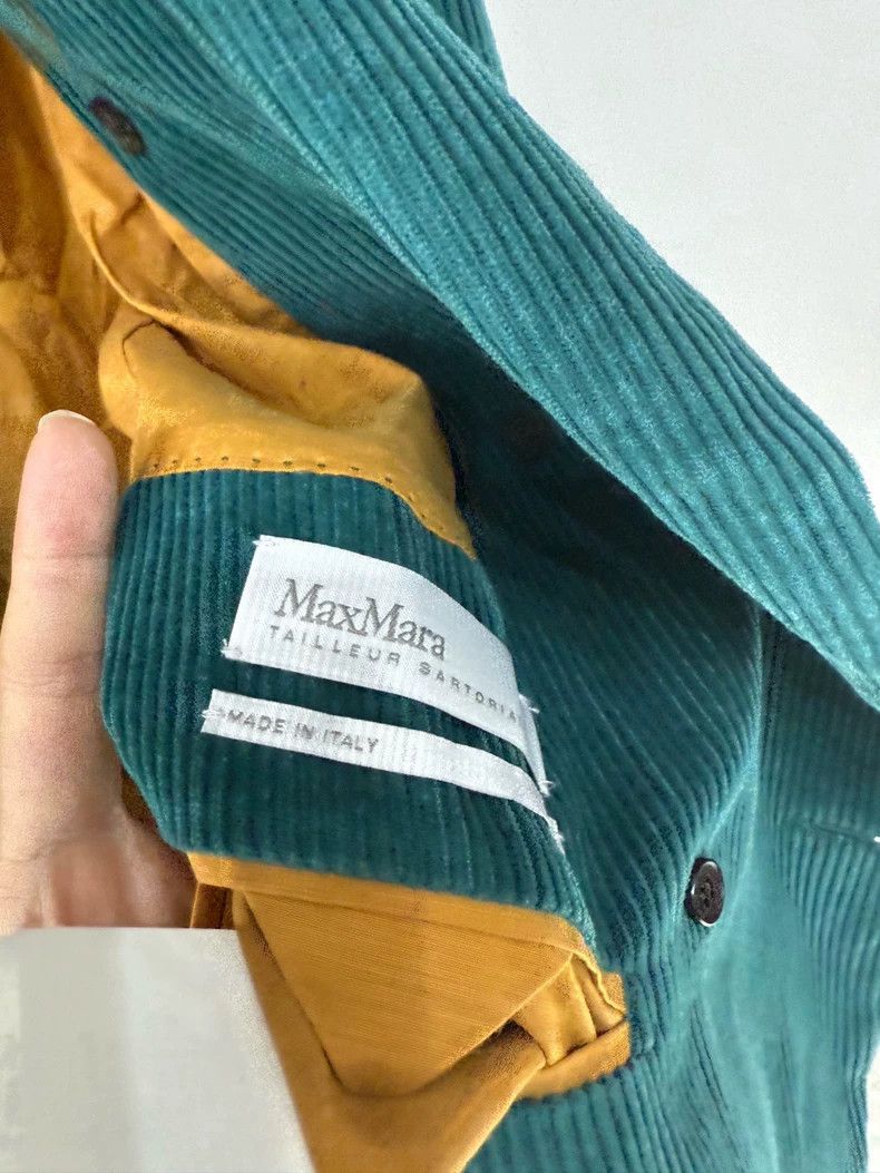 Max Mara Max Mara Mainline Handmade Suit Series Size XL / US 12-14 / IT 48-50 - 3 Thumbnail