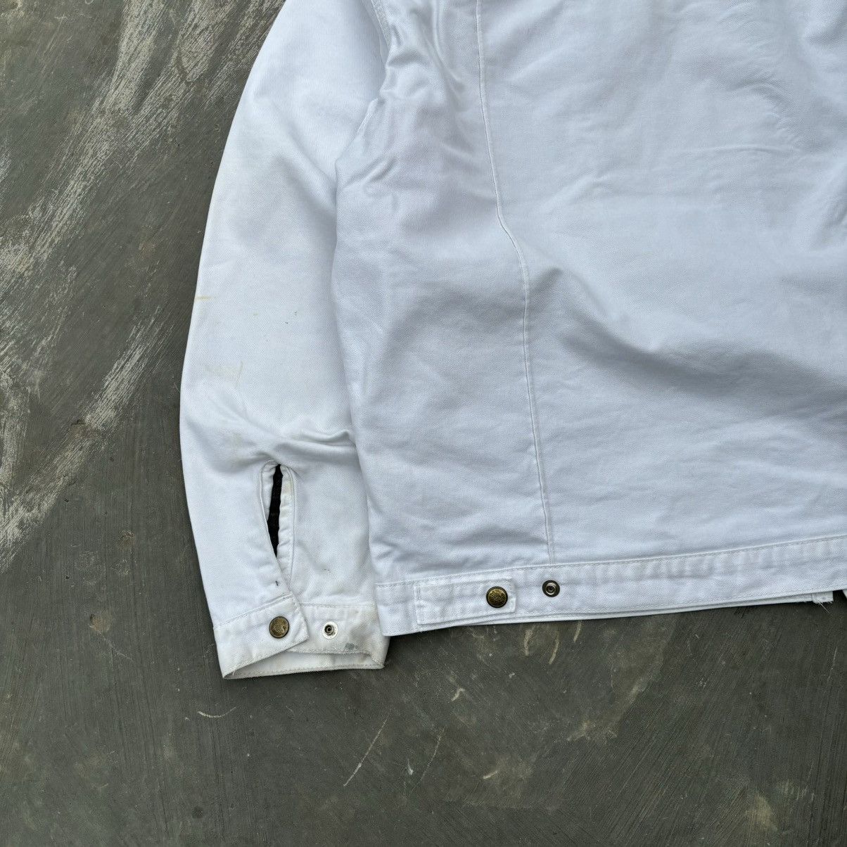 Carhartt Crazy Vintage Dickies Detroit Jacket Size US L / EU 52-54 / 3 - 10 Thumbnail