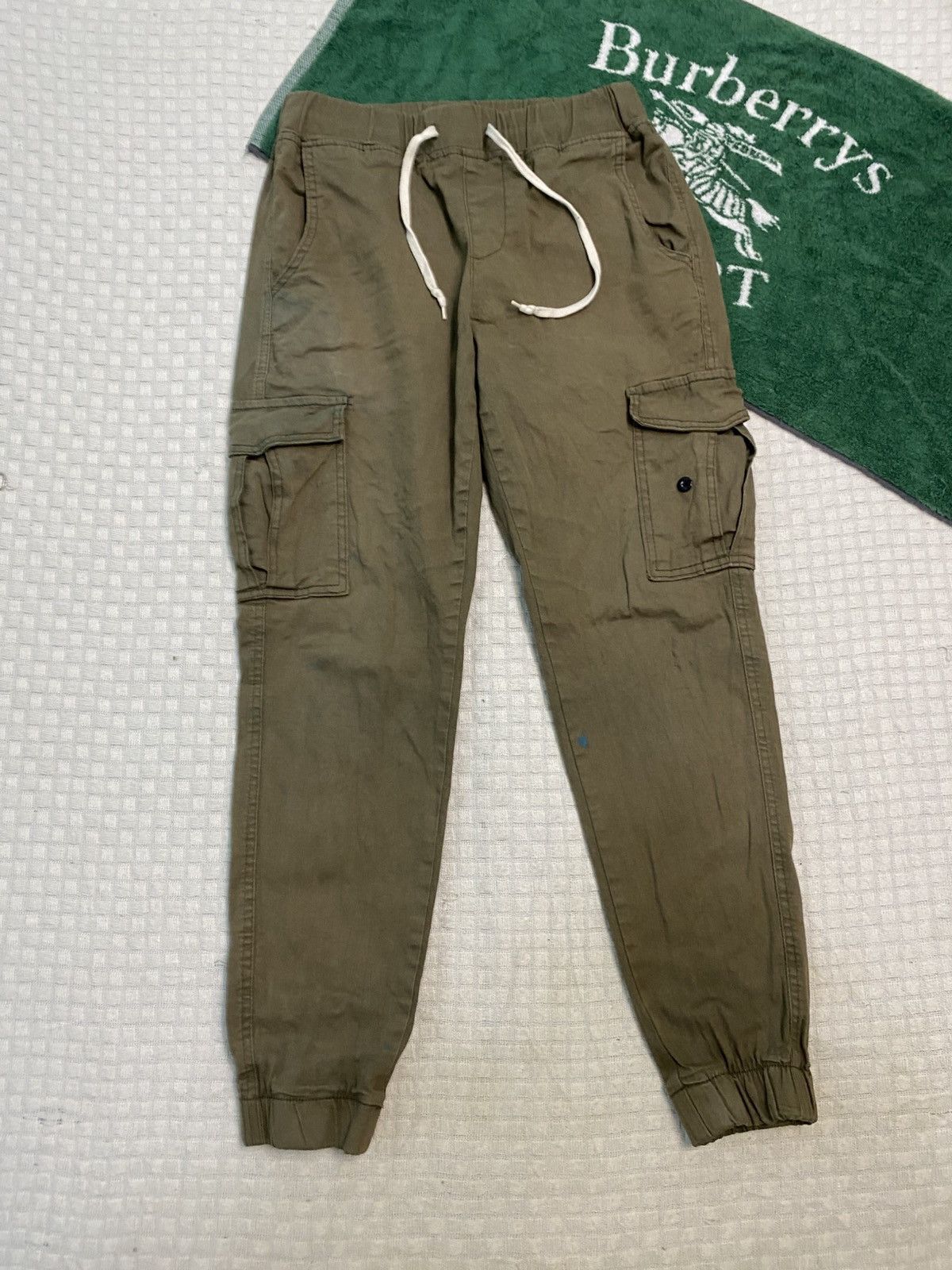 💥 STONE ISLAND CARGO LONG PANTS
