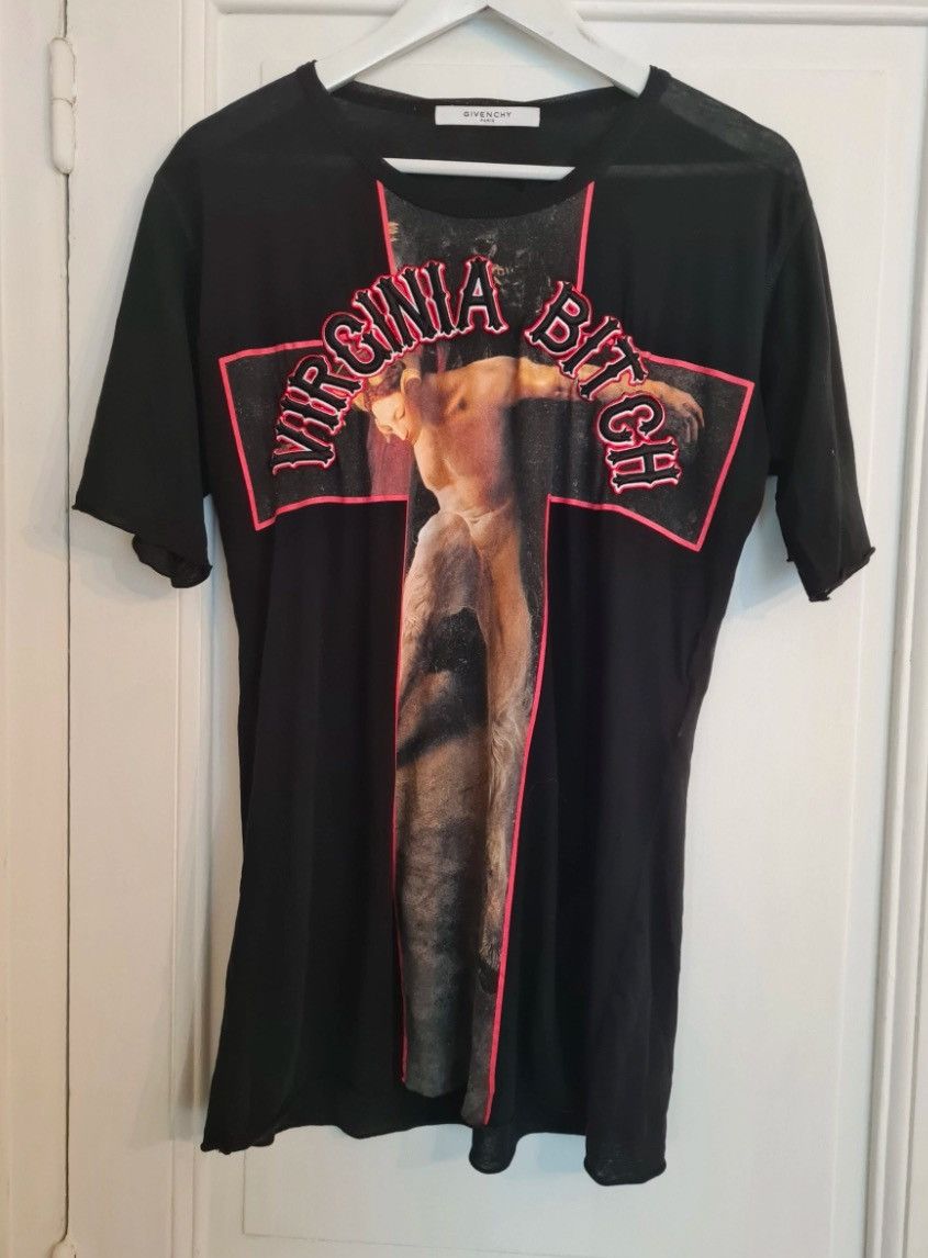 Givenchy Givenchy Virgina Bitch Size US M / EU 48-50 / 2 - 2 Thumbnail