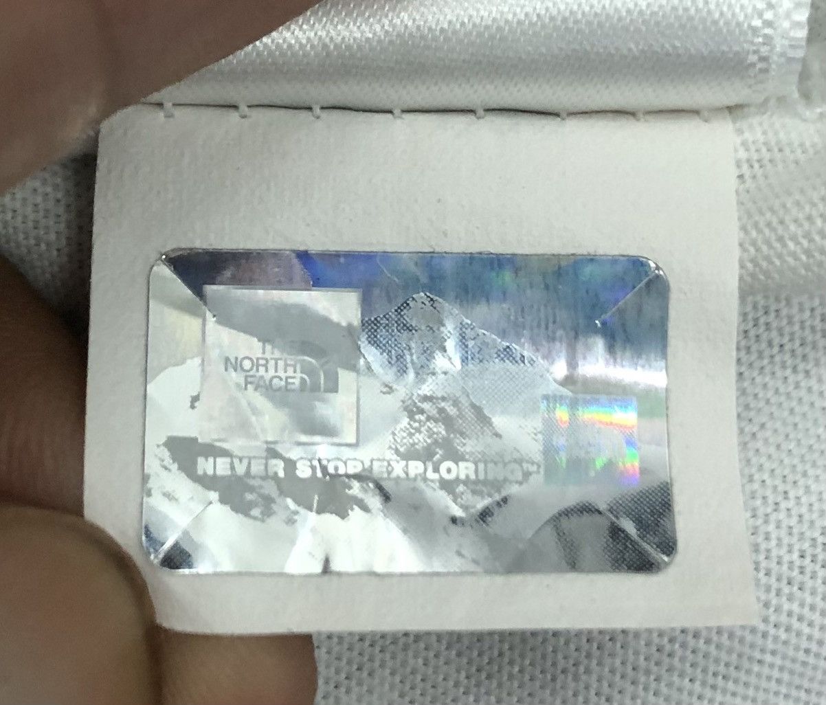 The North Face The North Face T-Shirt Size US S / EU 44-46 / 1 - 18 Thumbnail
