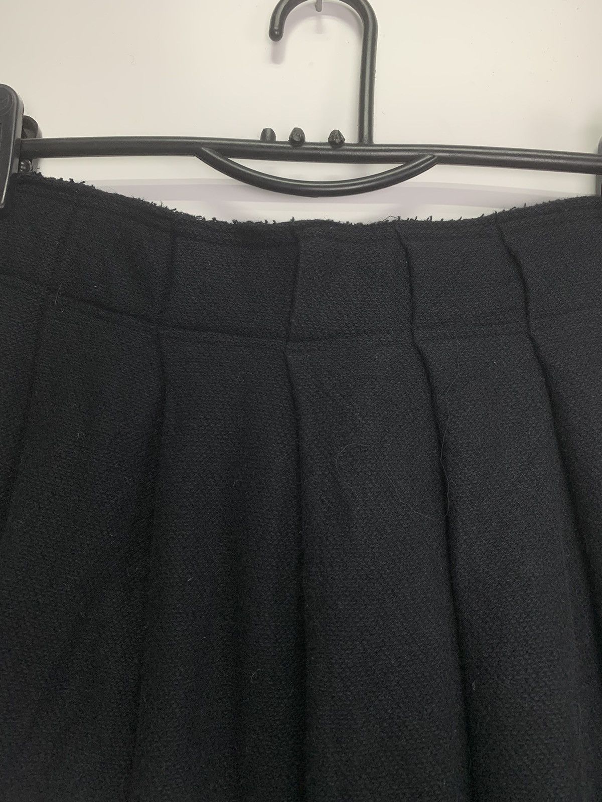Yohji Yamamoto Y’s by Yohji Yamamoto Midi Skirt Size 26" / US 2 / IT 38 - 7 Thumbnail