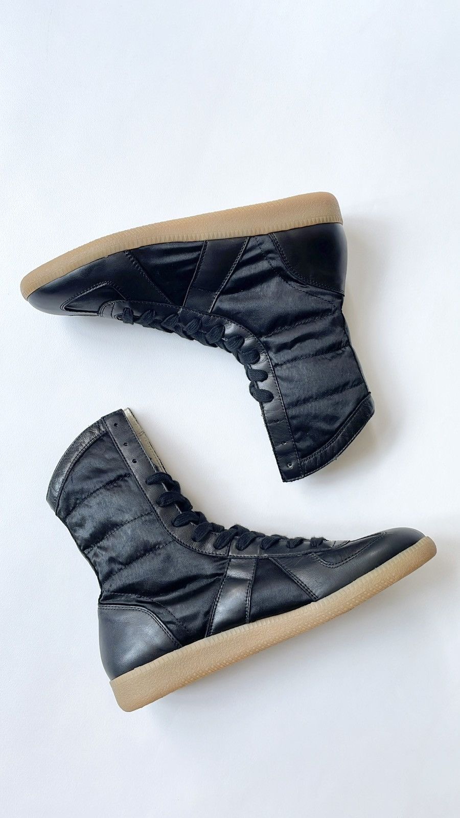 Maison Margiela A/W 17 GAT Boxing Sneakers Size US 8.5 / EU 41-42 - 1 Thumbnail