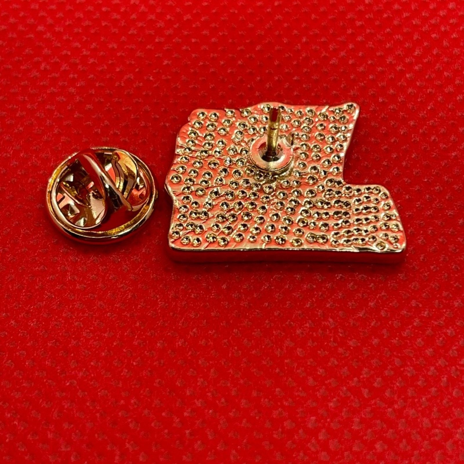 Other 2 Cats and a Keyboard Kittens Pin Brooch Size ONE SIZE - 2 Thumbnail