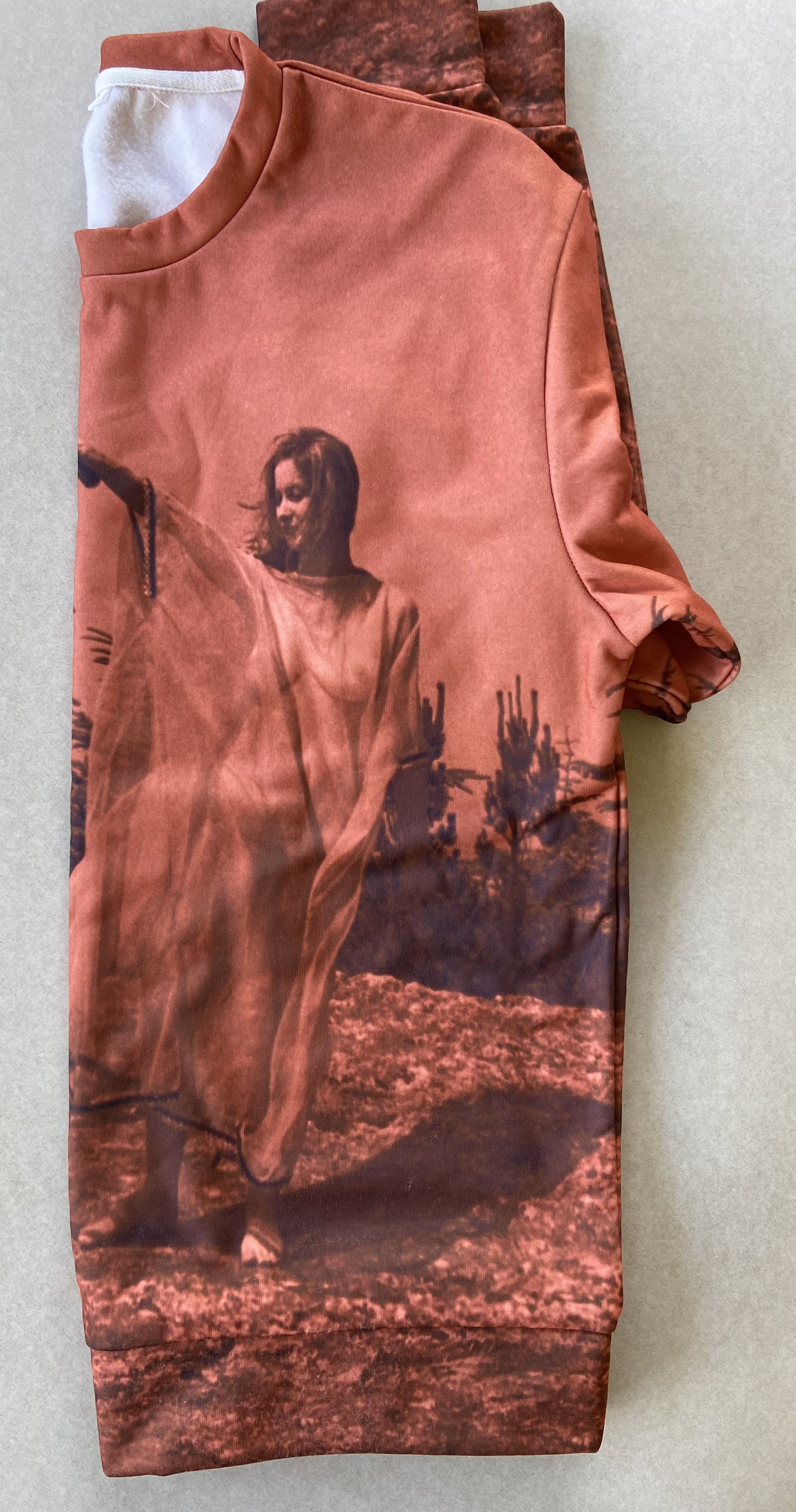 Vintage Unknown Mortal Orchestra "II" Crewneck Sweatshirt Size L / US 10 / IT 46 - 4 Thumbnail
