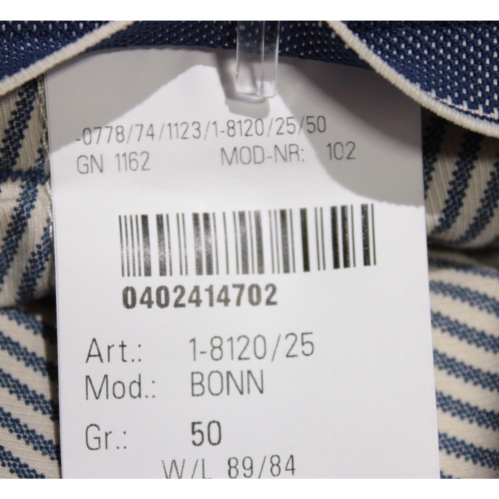 Other Meyer New with tags Chino Size 34 US In Green Size US 34 / EU 50 - 5 Thumbnail