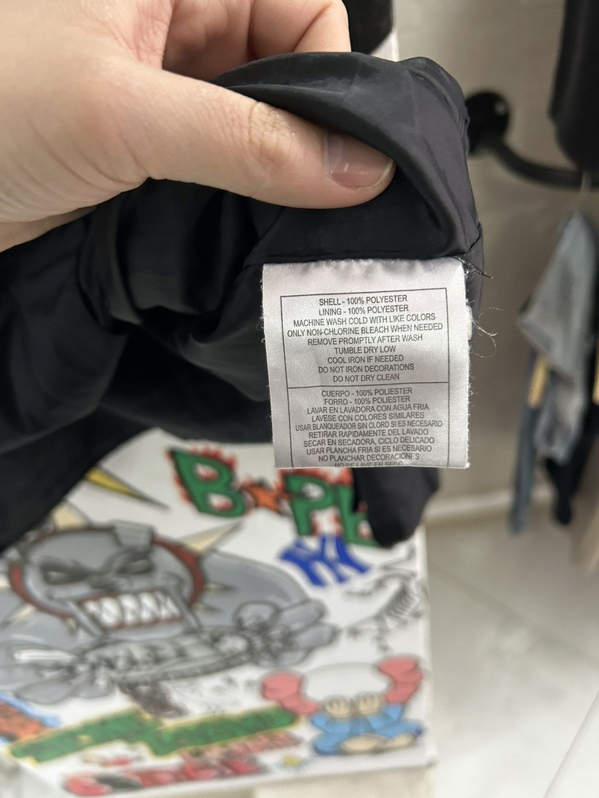 90s Detroit Red Wings Trackjacket