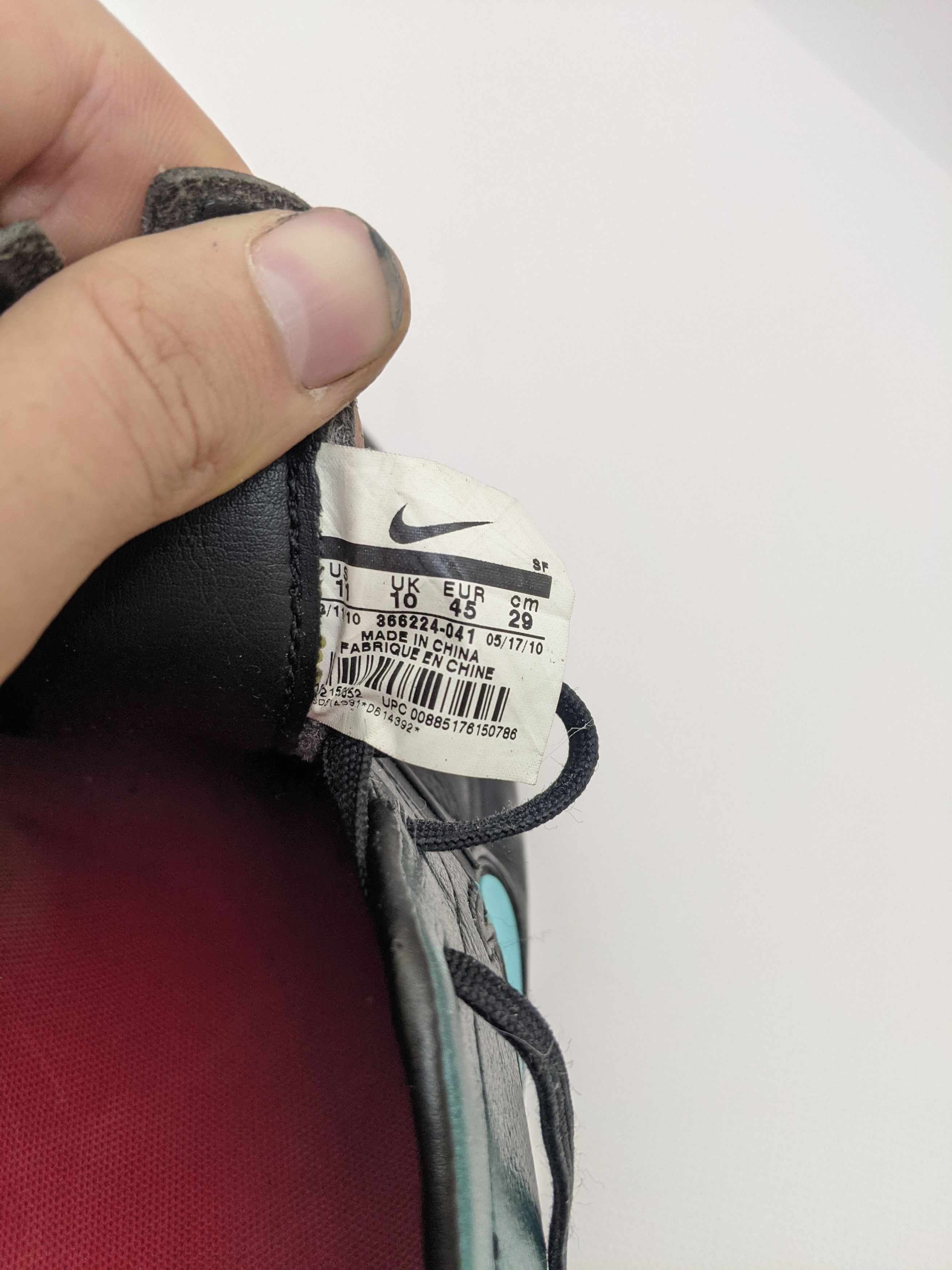 Nike CTR 360 Trequartista I FG soccer football cleats boots