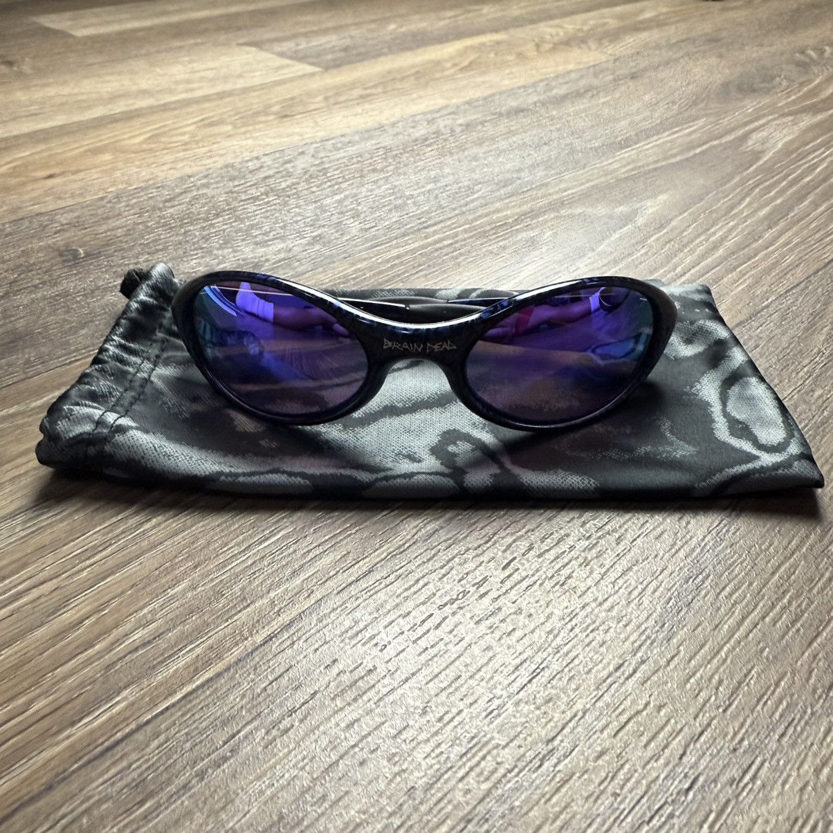 Oakley Eye Jacket | Grailed