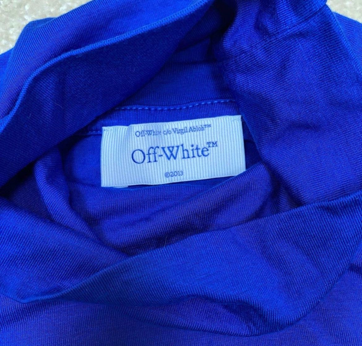 Off-White Off white T-shirt Size US M / EU 48-50 / 2 - 4 Thumbnail