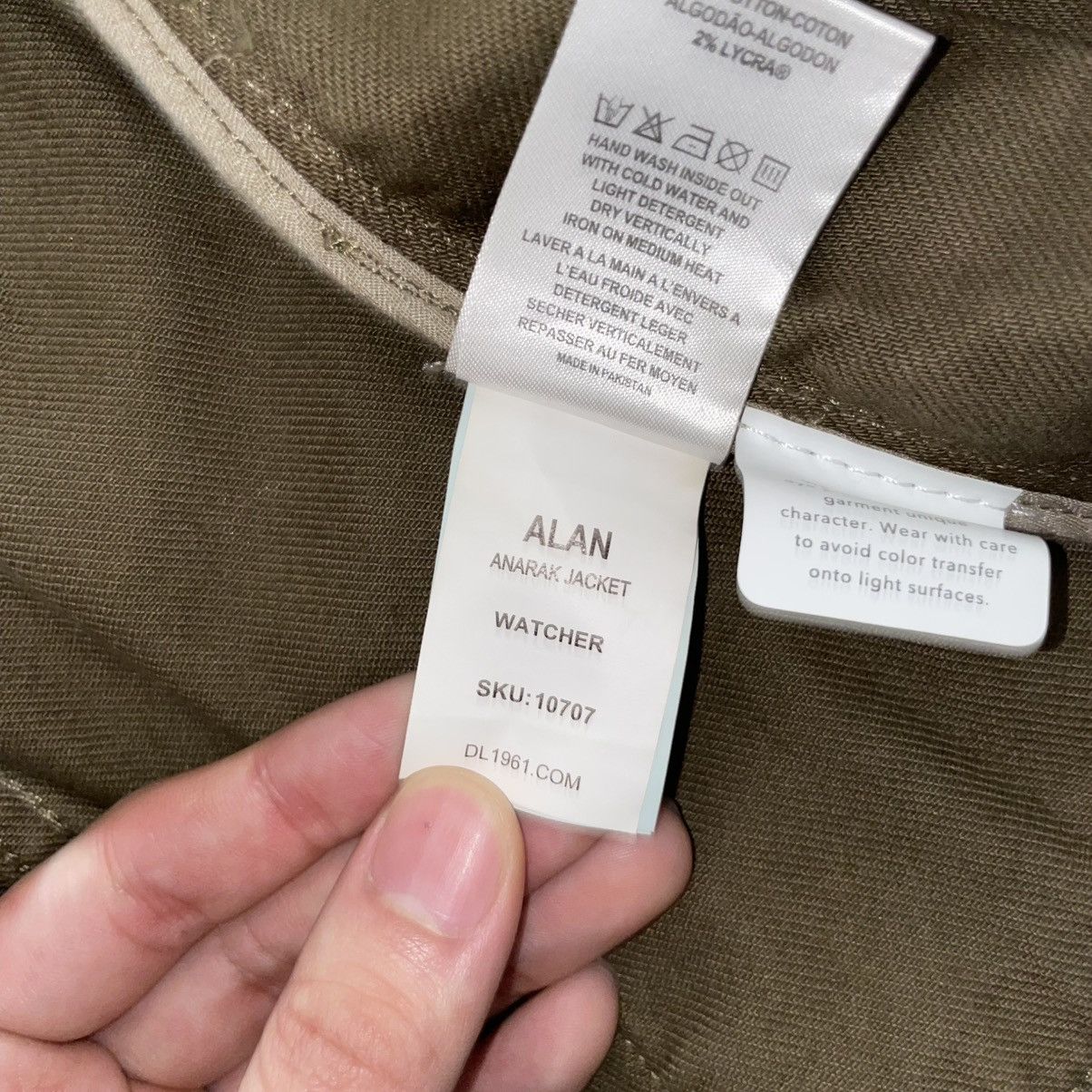 DL1961 DL1961 Alan Anarak Jacket Size US M / EU 48-50 / 2 - 7 Thumbnail