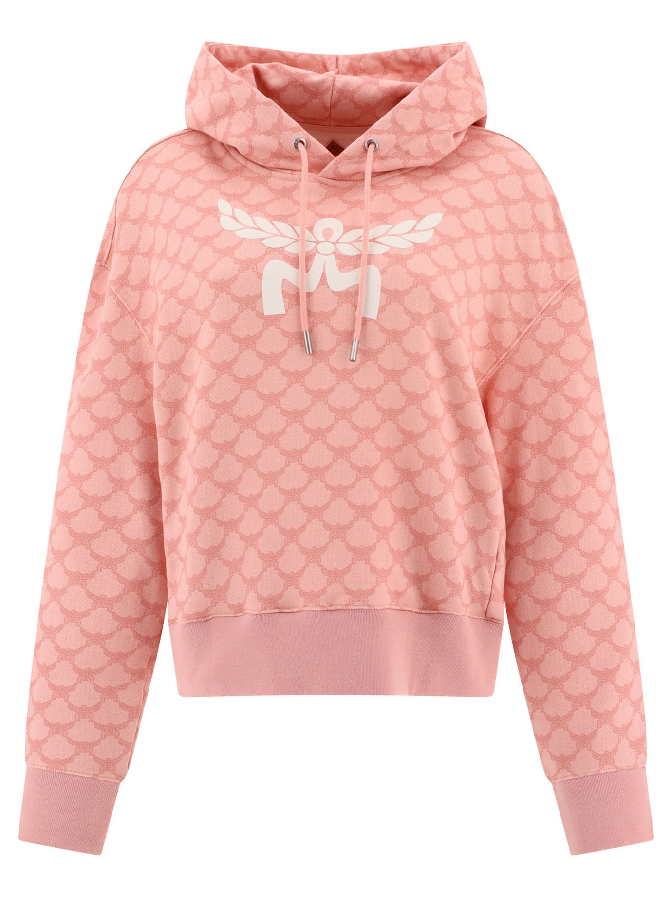 MCM Mcm Monogram Hoodie for Women Label Size S Grailed