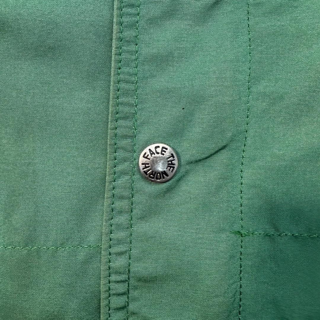 The North Face Vintage The North Face Brown Label Hood Mountain Parka Green Size US XL / EU 56 / 4 - 12 Thumbnail