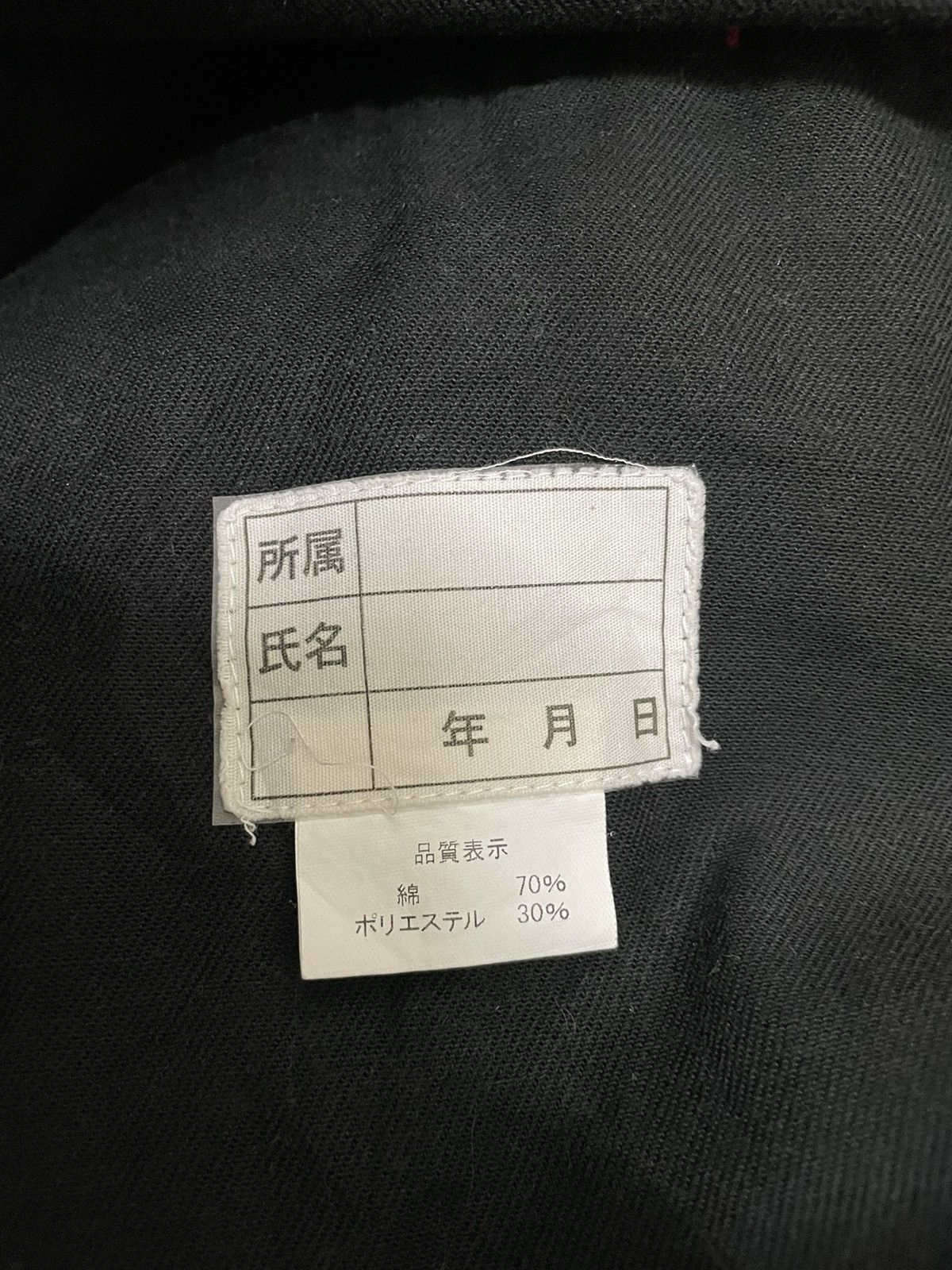 Sports Specialties Vintage Nissan Black Wash Jumpsuit Coverall Size US 36 / EU 52 - 11 Thumbnail