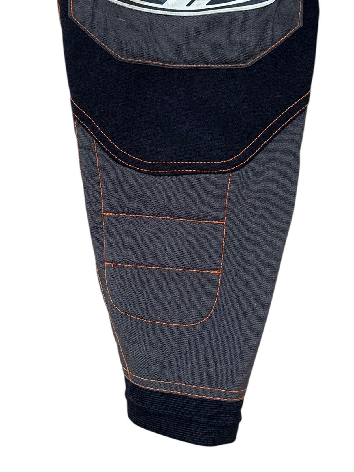 Other Vintage Brand Racing RS Taichi Motocross Pants 2000s Size US 26 / EU 42 - 3 Thumbnail