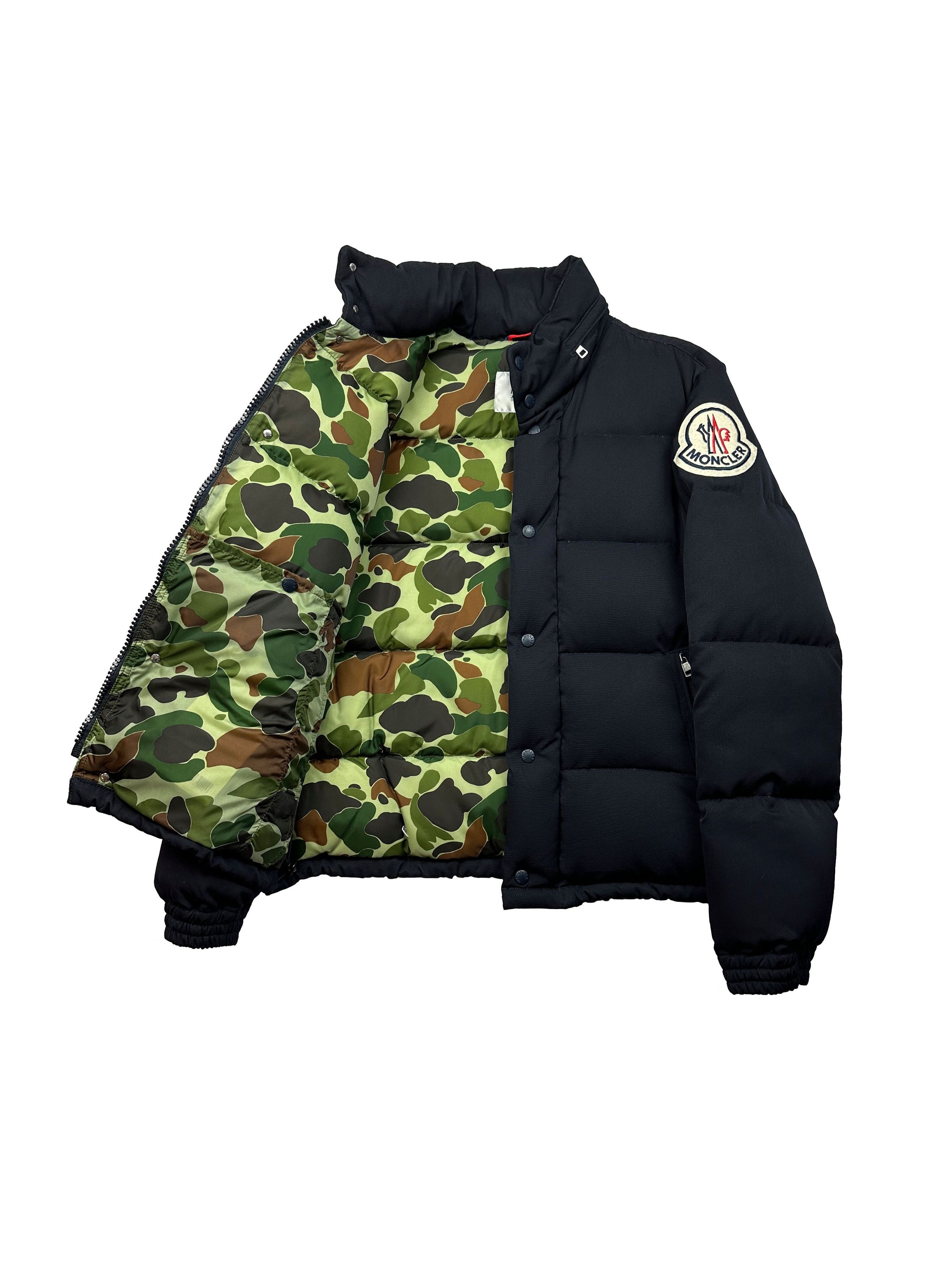 Moncler 2006 Moncler x Junya Down Puffer Oversized Logo Jacket 