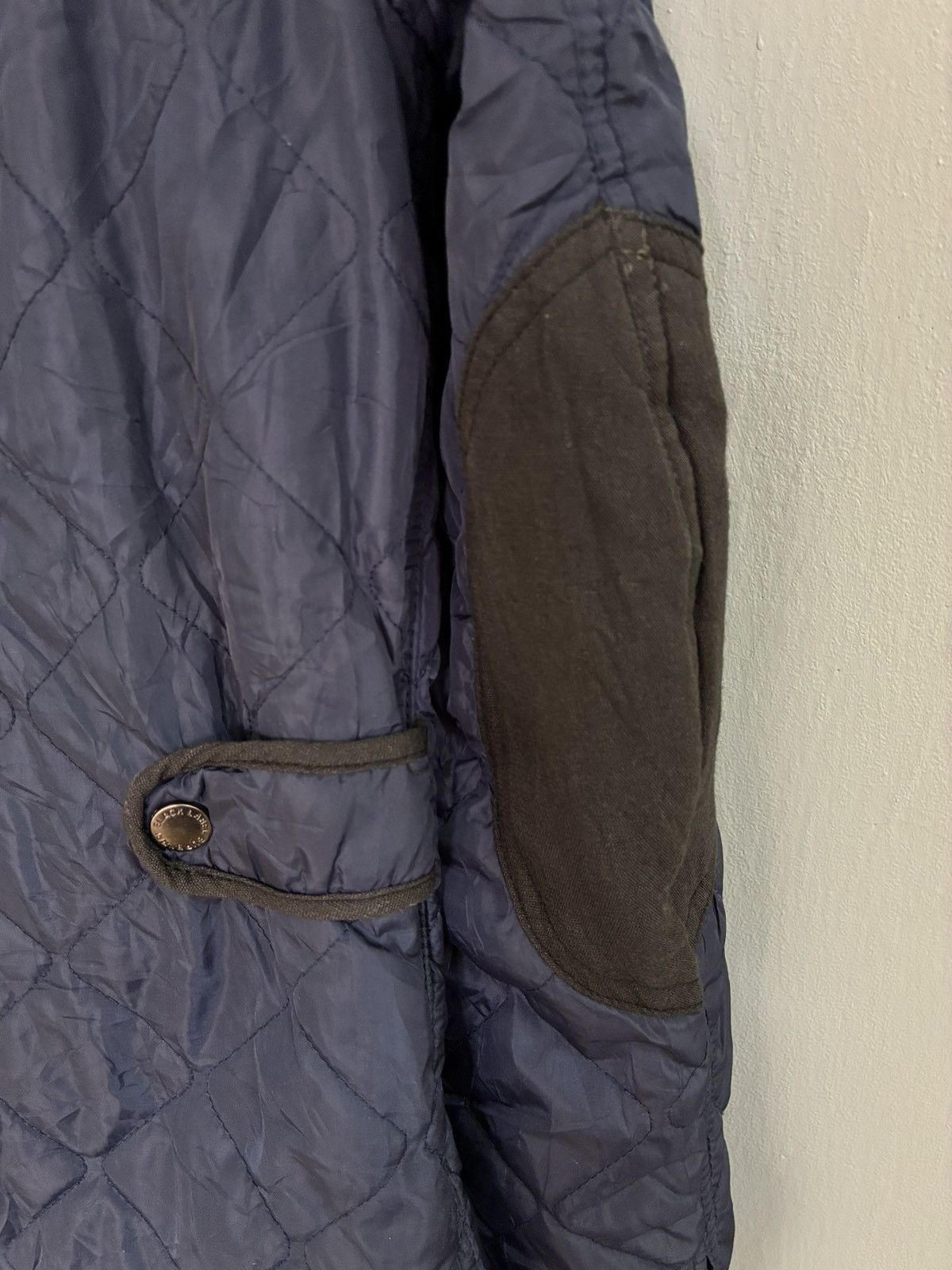 Burberry Burberry Black Label quilted jacket Size US L / EU 52-54 / 3 - 6 Thumbnail