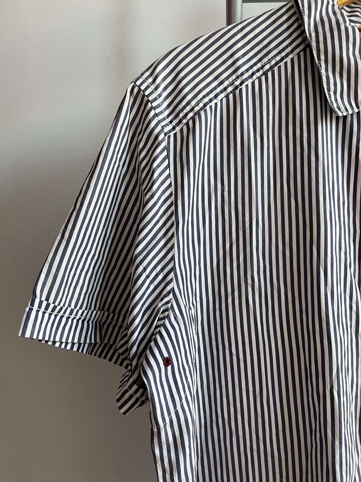 Prada 2000s Prada Sport Button Up Shirts Size US XL / EU 56 / 4 - 9 Thumbnail