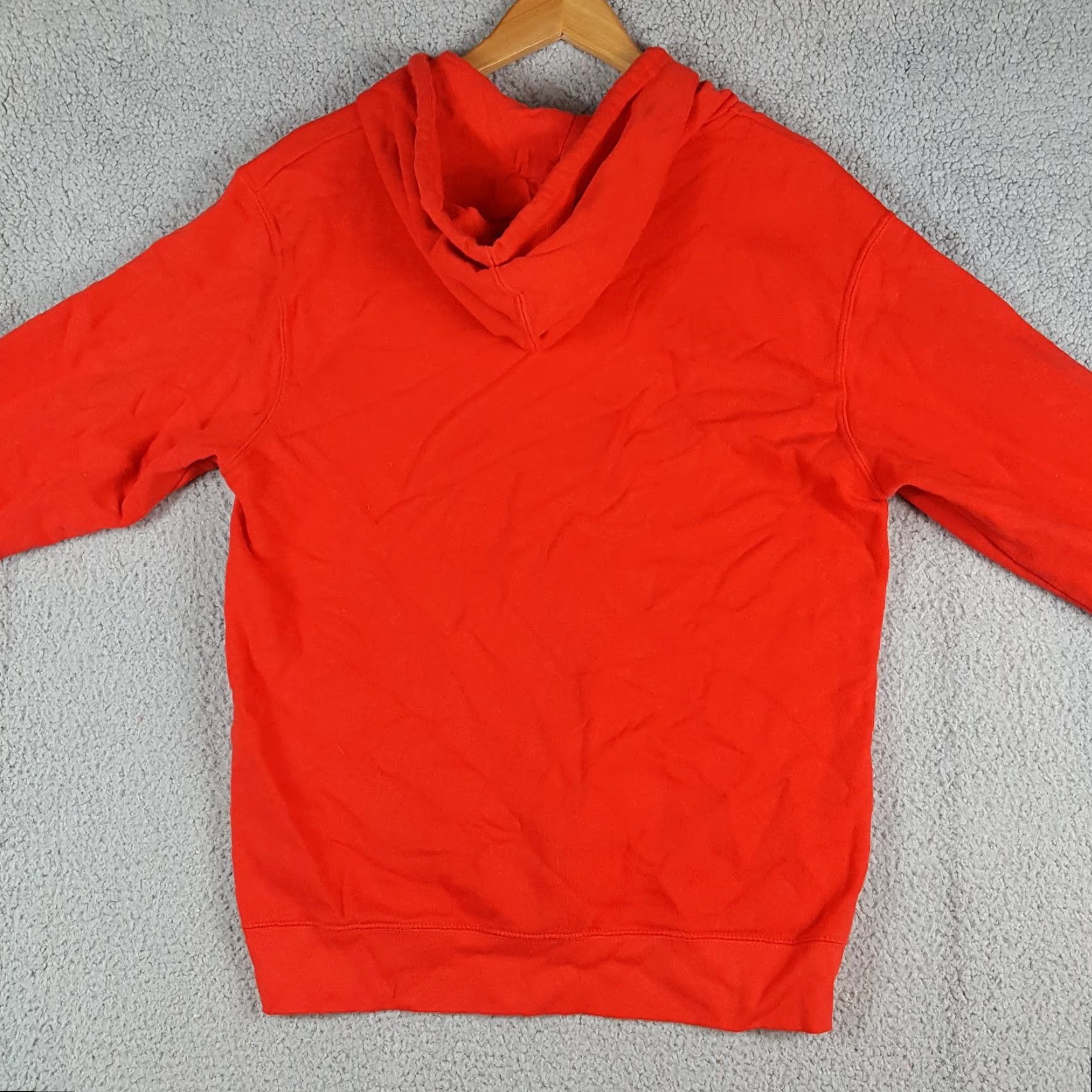 MLB Majestic Cincinnati Reds MLB Baseball Zip Up Hoodie Mens M Retro Windbreaker Jacket Size US M / EU 48-50 / 2 - 5 Thumbnail