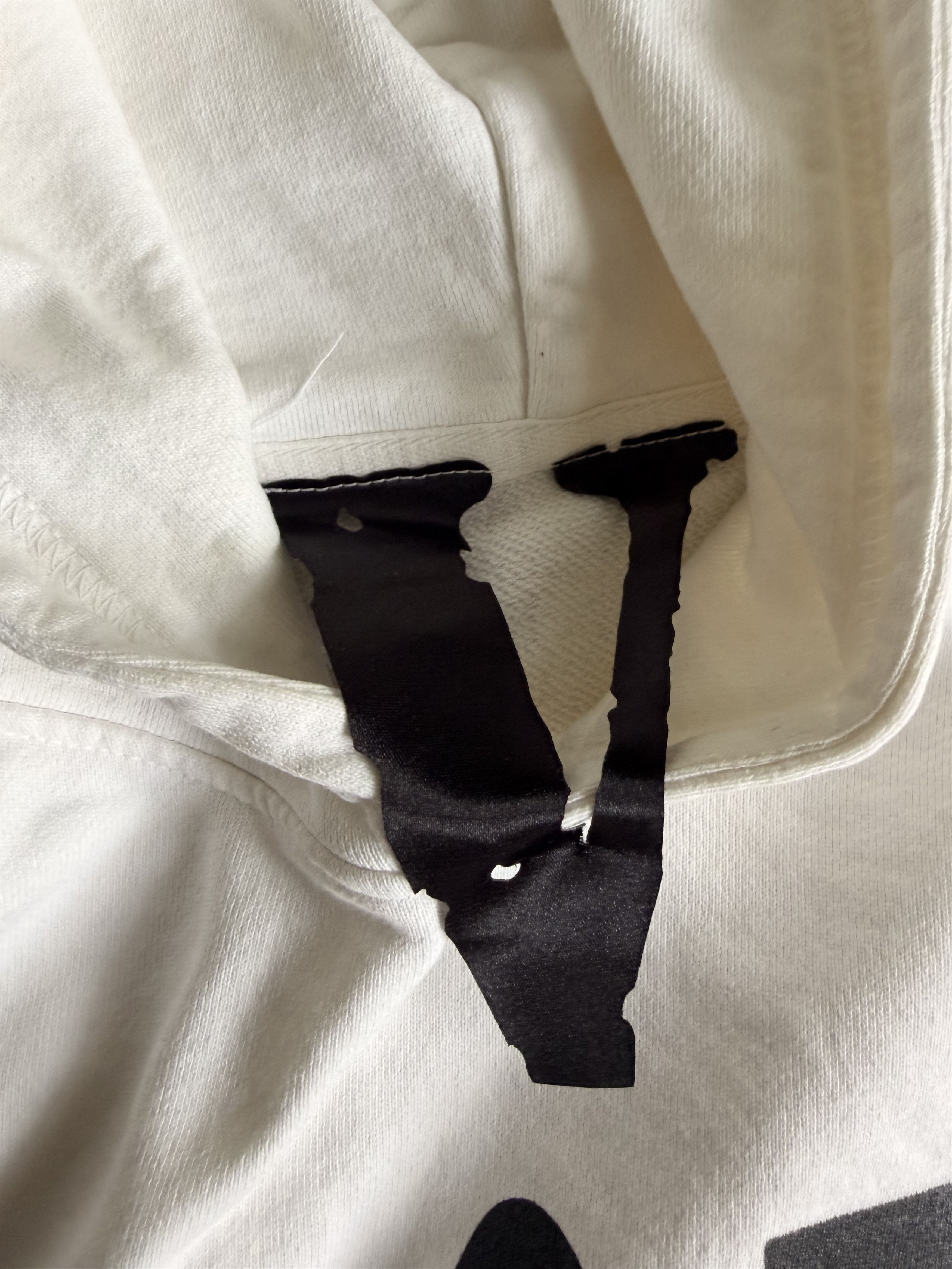Vlone VLONE "Vice City" Hoodie White Size US L / EU 52-54 / 3 - 5 Thumbnail
