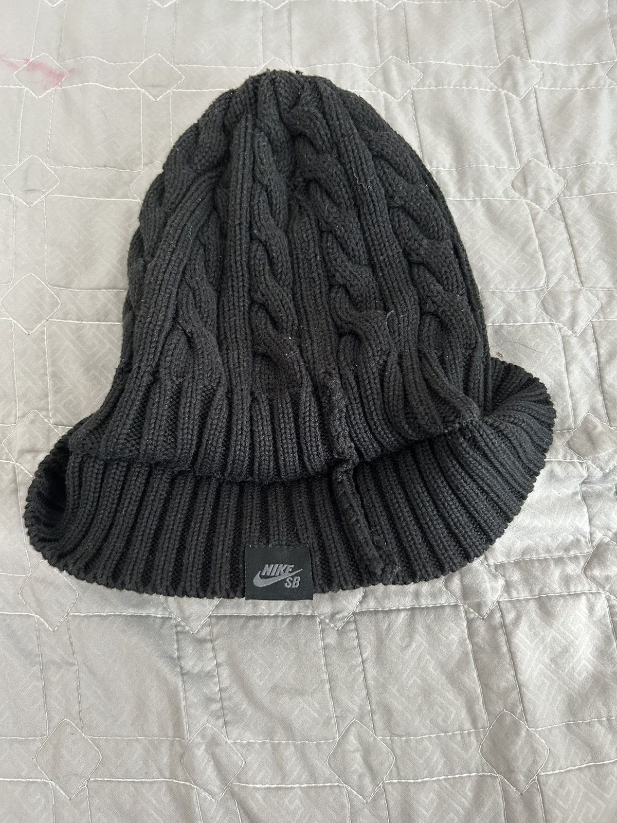 Nike Nike SB Beanie SAMPLE Size ONE SIZE - 2 Thumbnail