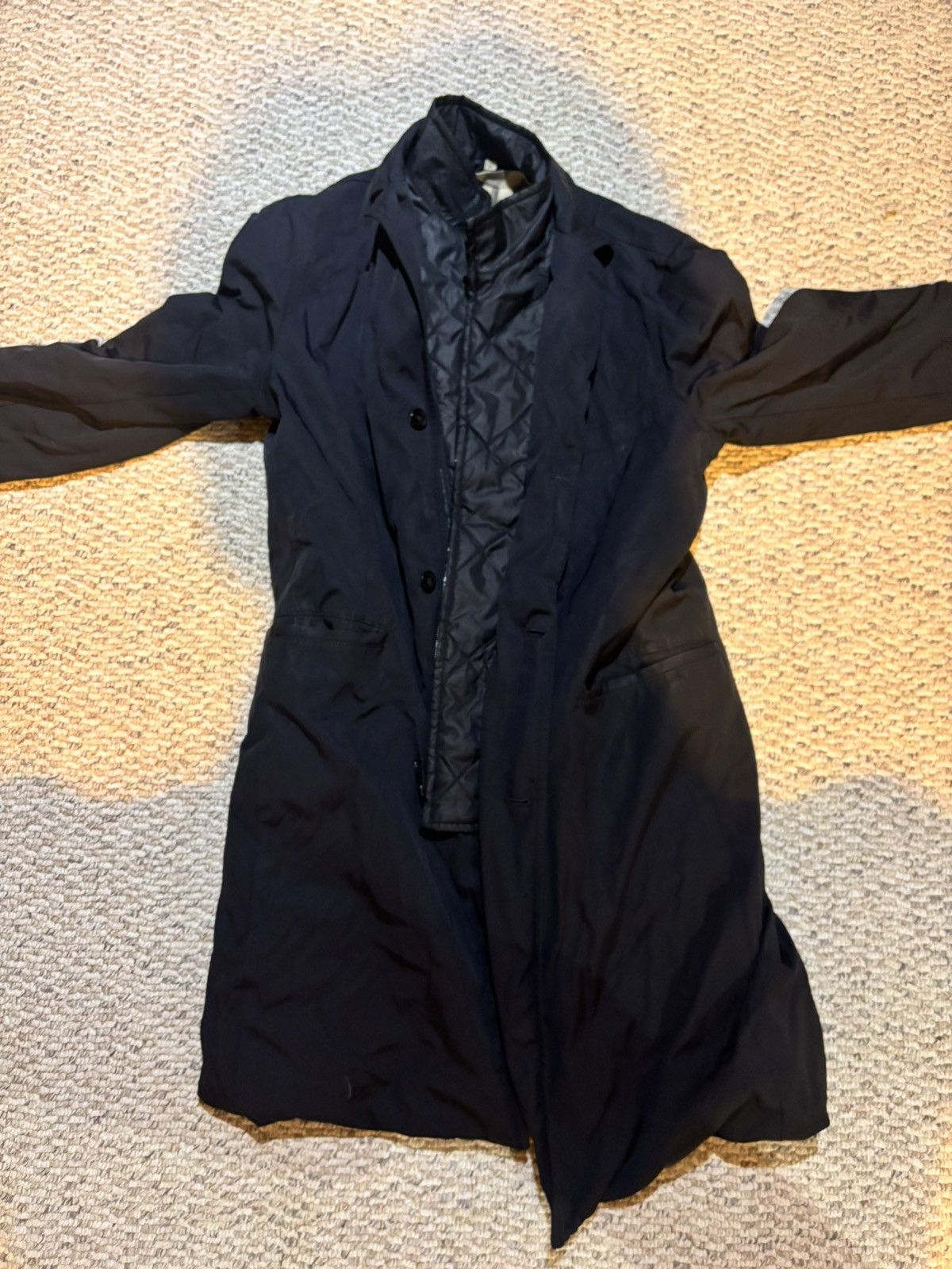 Burberry Burberry Trenchcoat Size US M / EU 48-50 / 2 - 3 Thumbnail