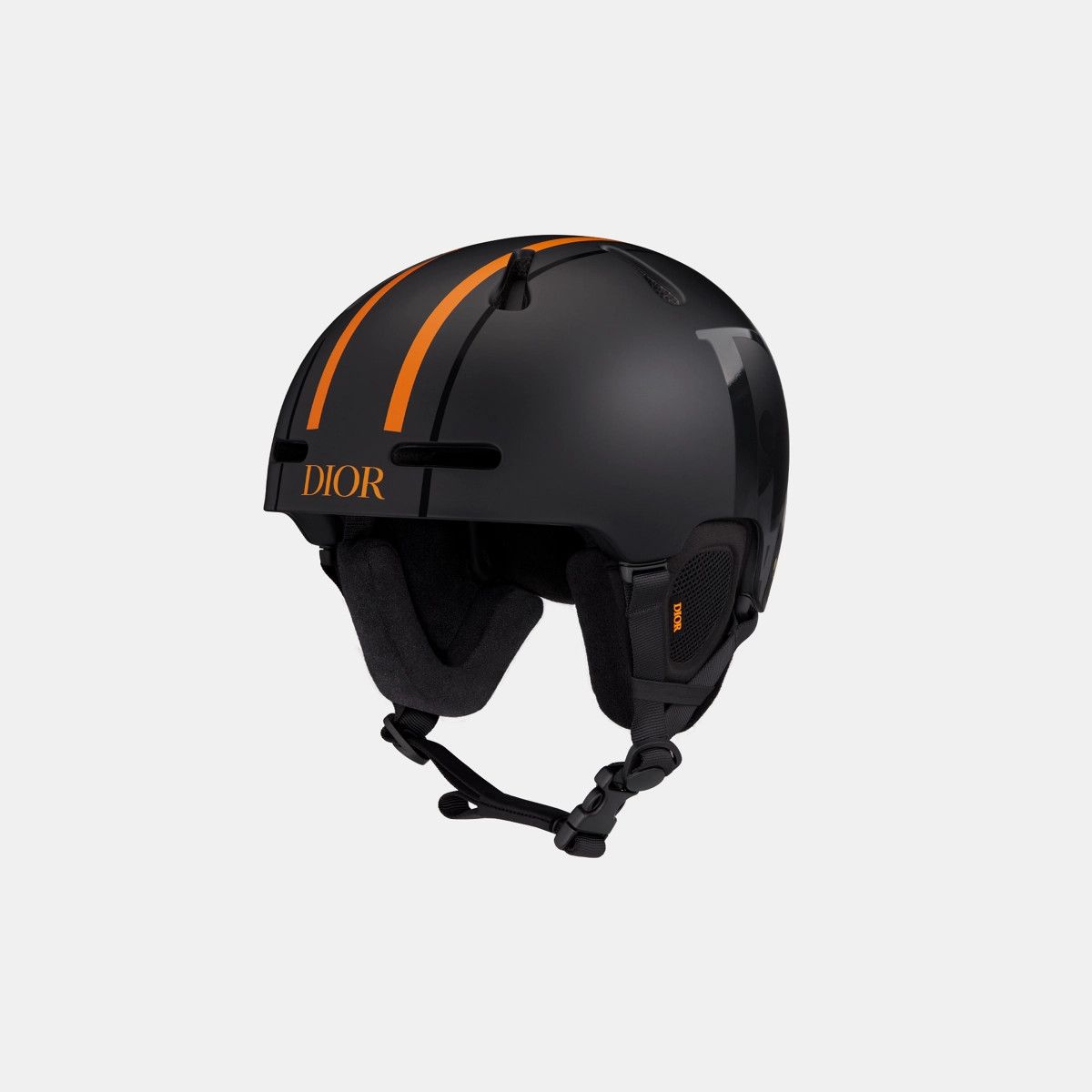 Dior o1bcso1str0125 Size:OS/Poc Ski Helmet in Black Size ONE SIZE - 2 Thumbnail
