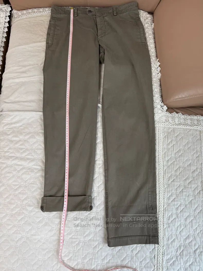 Hermes Hermes Trousers Size US 40 / EU 56 - 6 Thumbnail