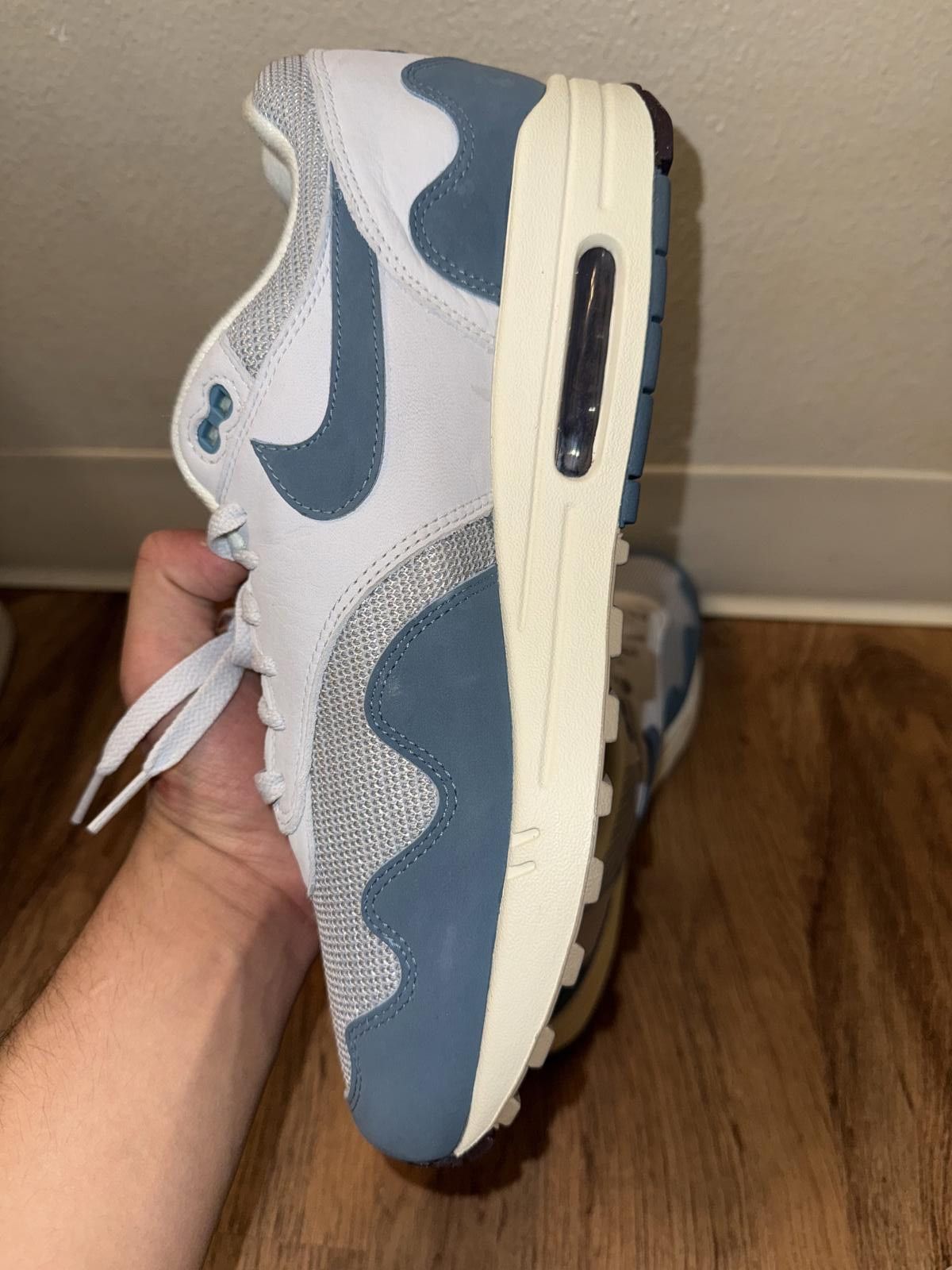 Nike Nike Air Max 1 Patta Waves Noise Aqua Size US 10 / EU 43 - 10 Thumbnail
