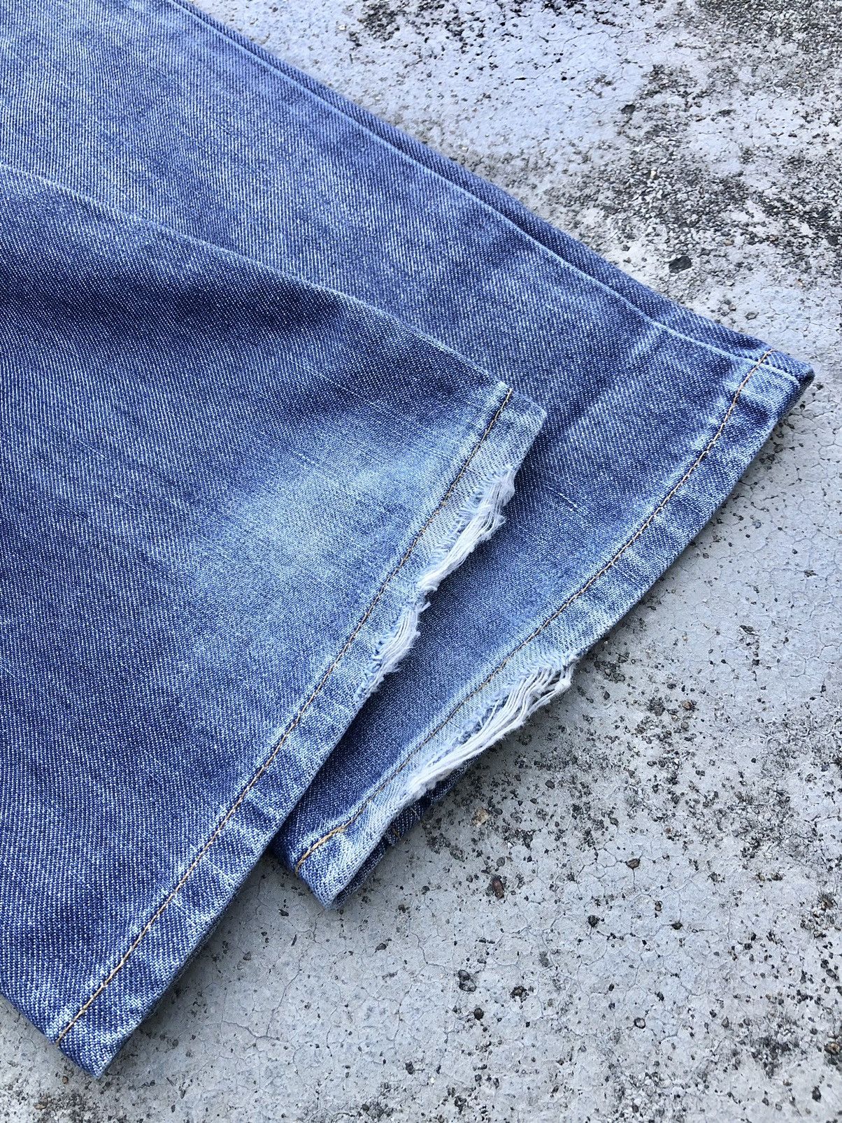 Levi's VTGE FLARED LEVIS 517 DENIM Size US 27 - 5 Thumbnail