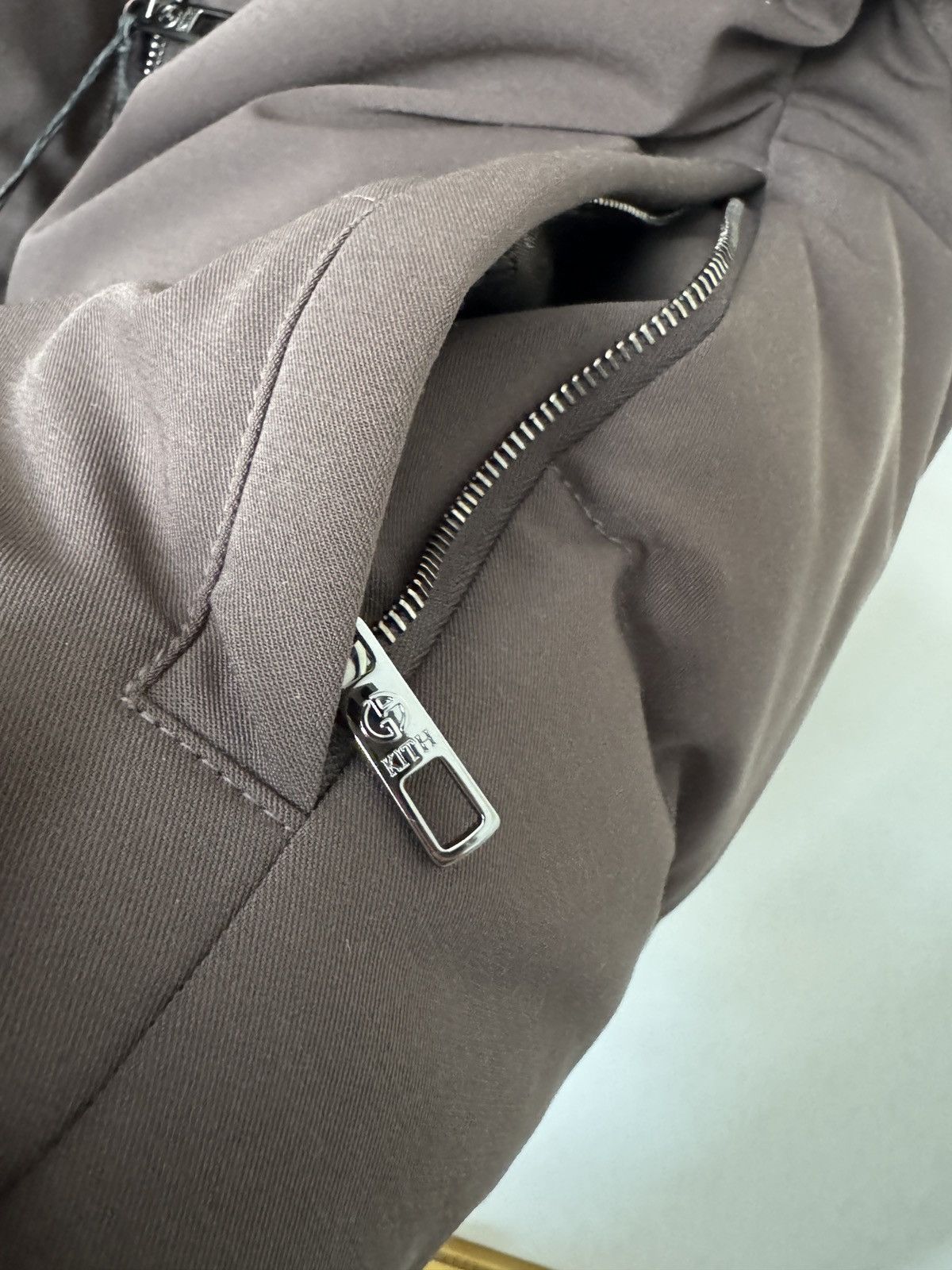 Giorgio Armani × Kith The Midi Puffer from Kith x Giorgio Armani Size US L / EU 52-54 / 3 - 20 Thumbnail
